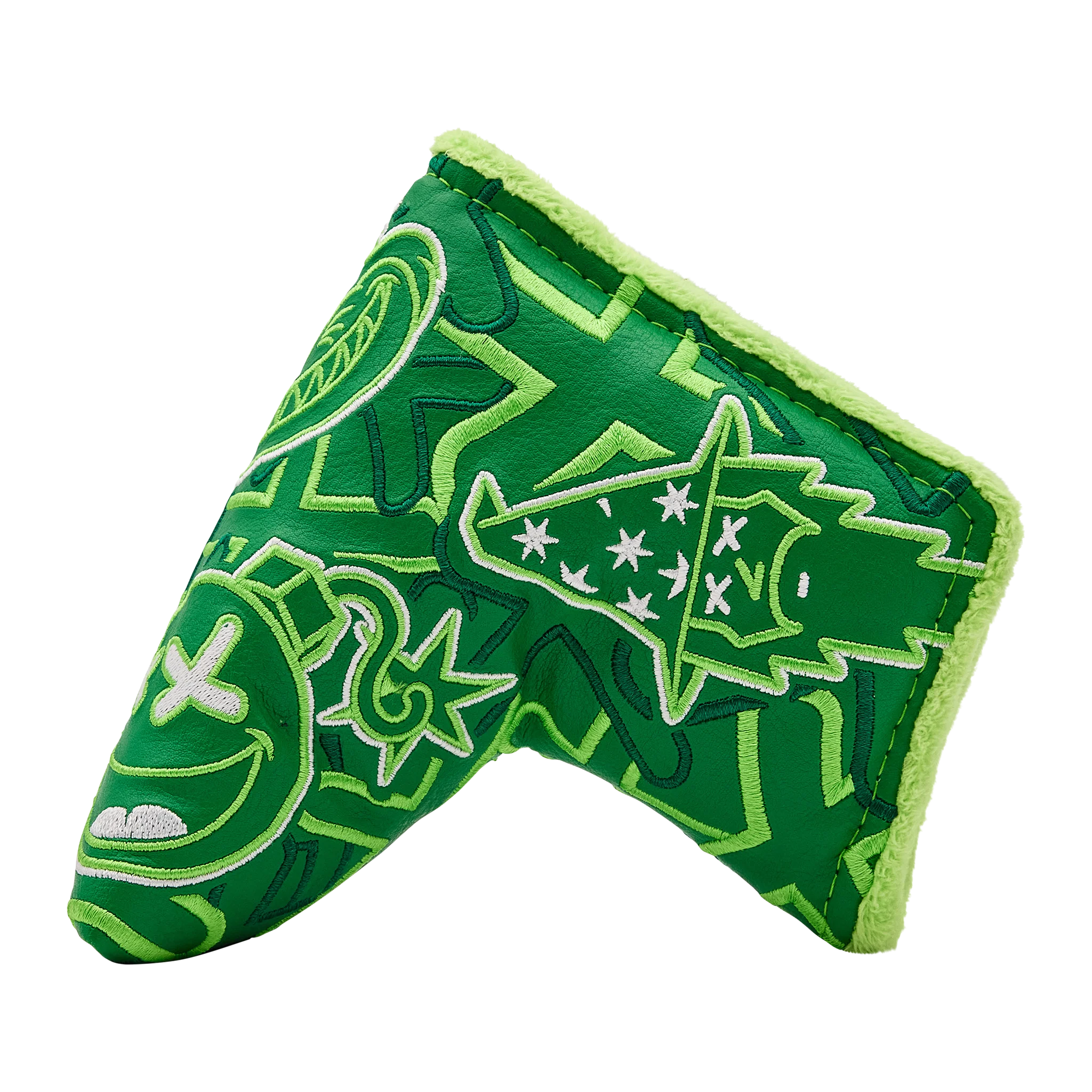 Poison Bomb SS35 Slant Neck Fancy Face DASS Putter - Image 5