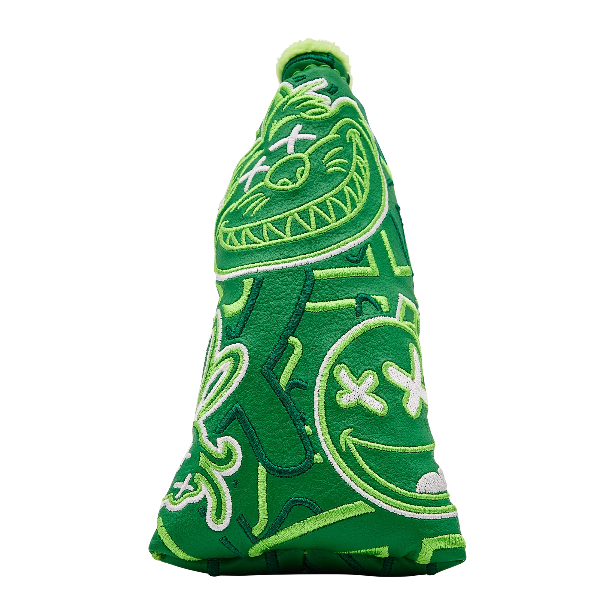 Poison Bomb SS35 Slant Neck Fancy Face DASS Putter - Image 6