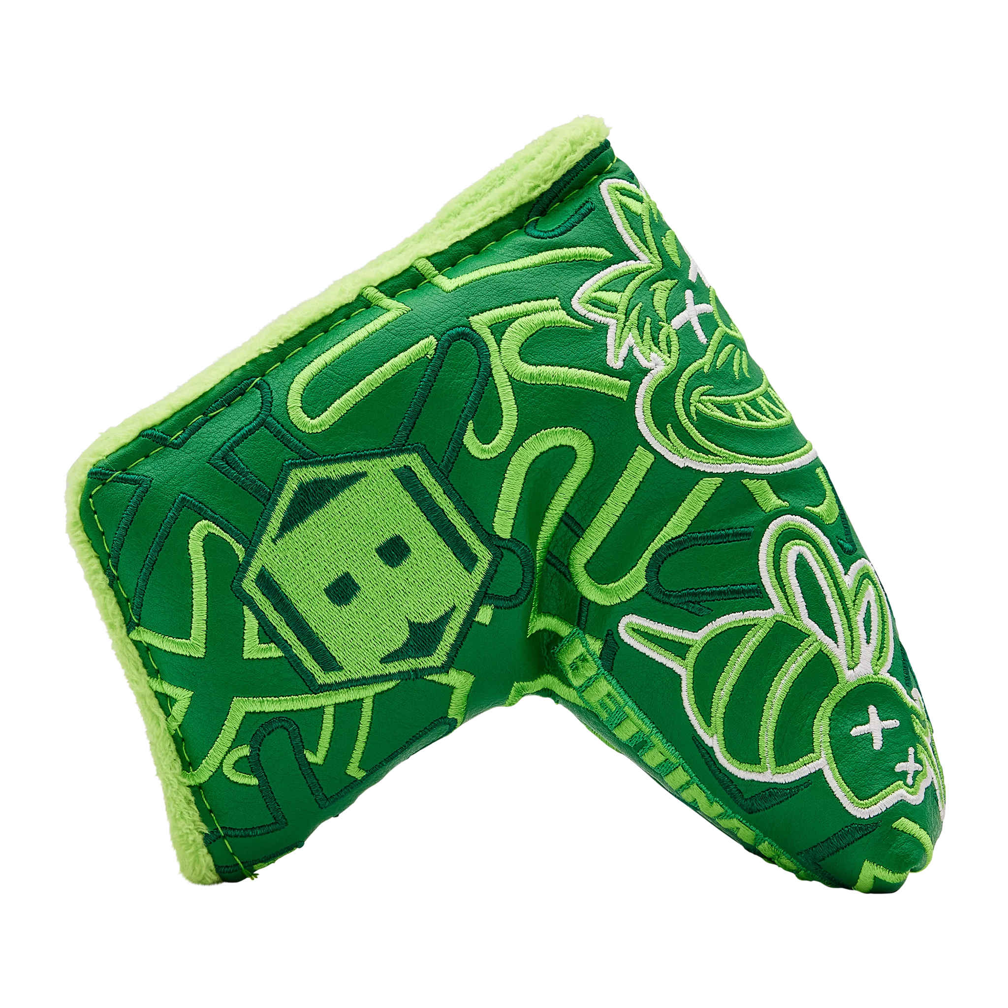 Poison Bomb SS35 Slant Neck Fancy Face DASS Putter - Image 7