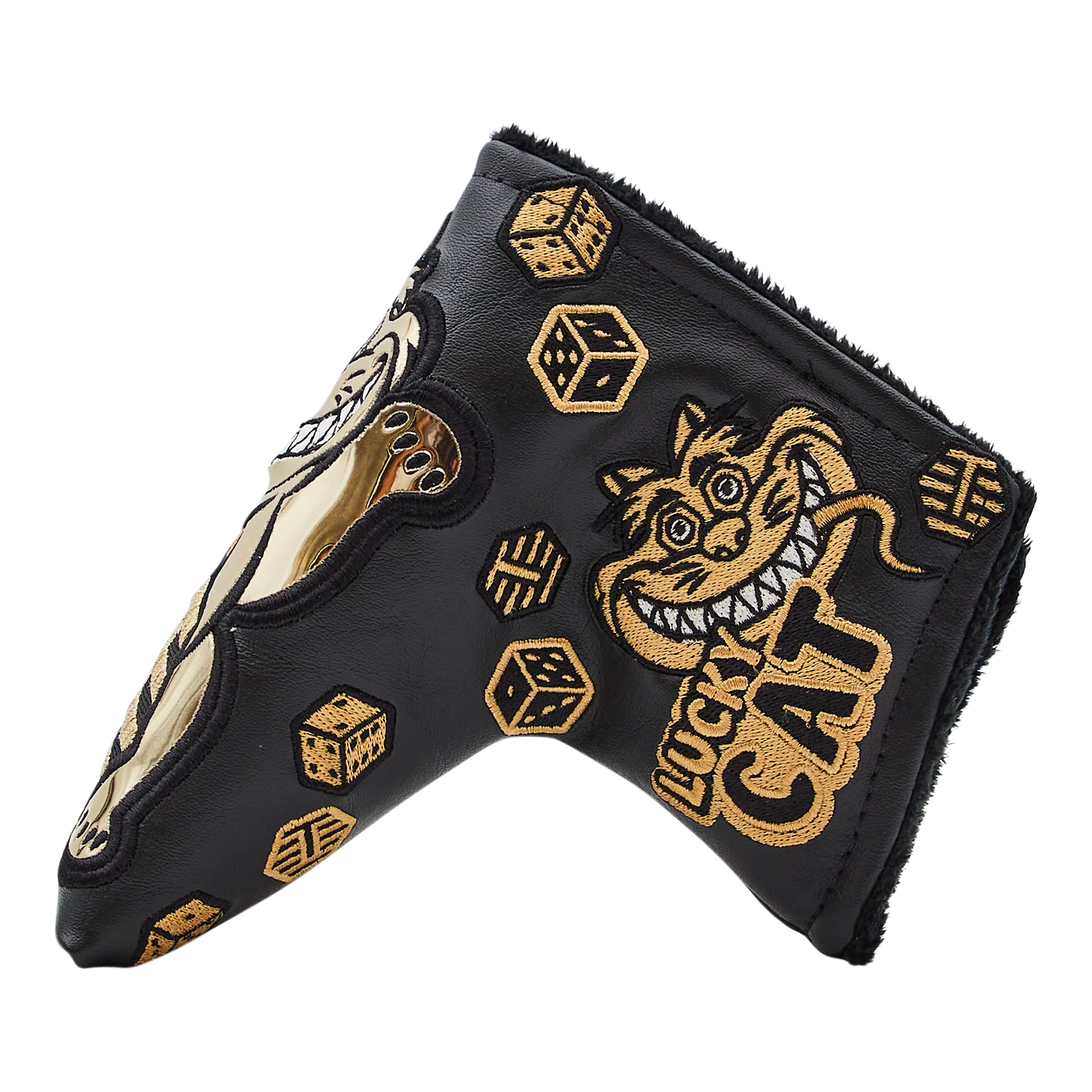 Poison Lucky Cat Black Magic DASS Hexperimental Proto MC-10 Putter - Image 6