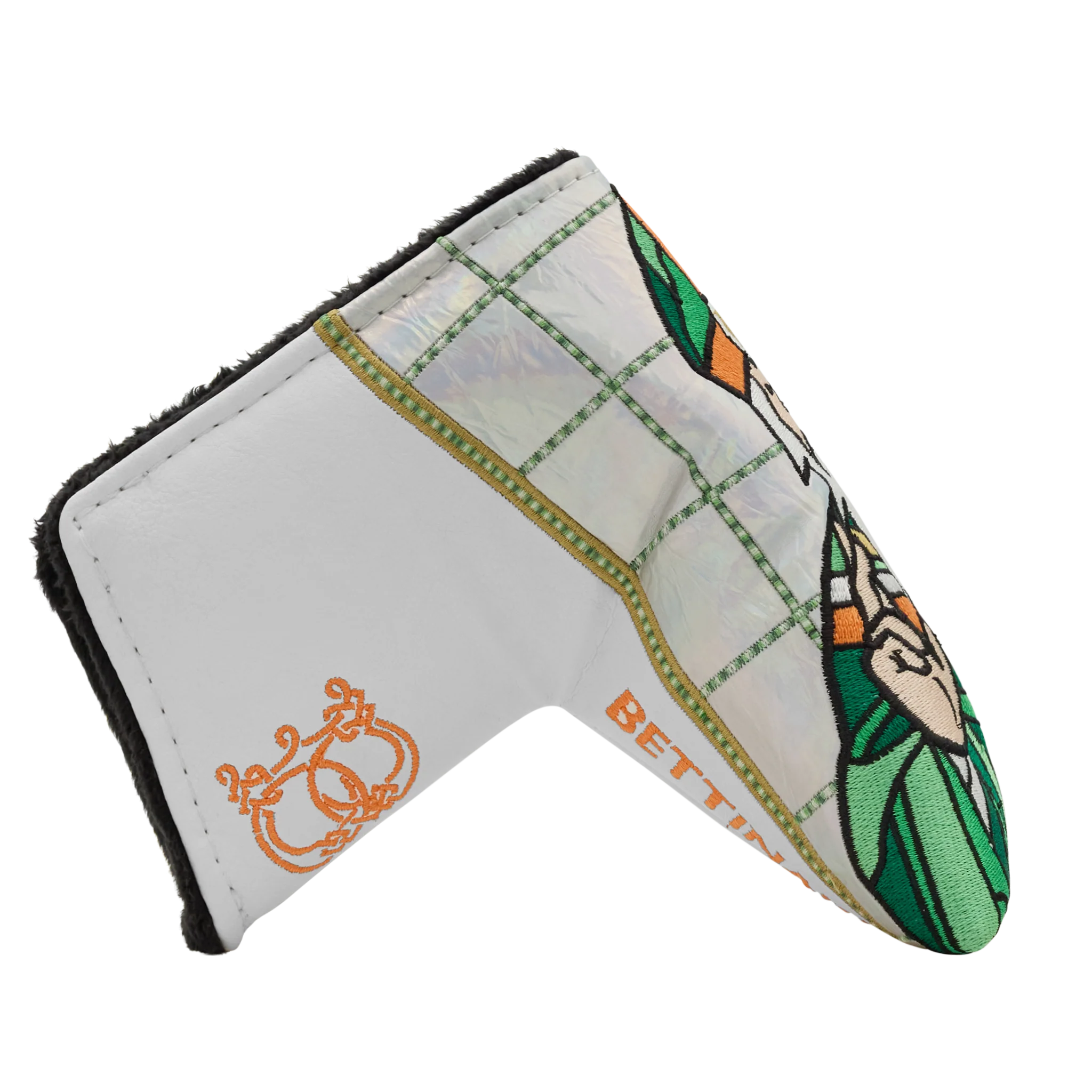 St. Patrick's Day Irish Blessing Blade Putter Headcover - Image 4