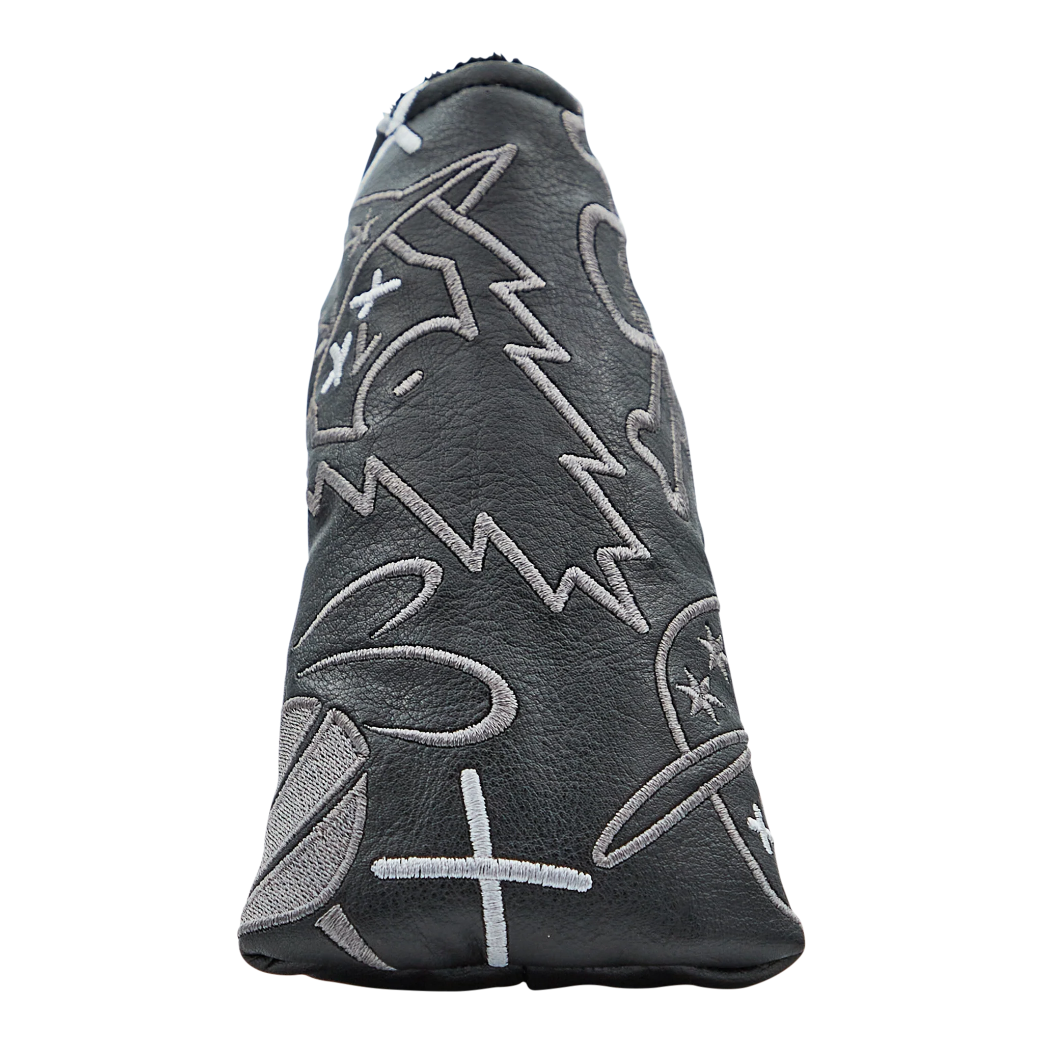 Poison Multi-Icon Blackout Headcover - Image 3