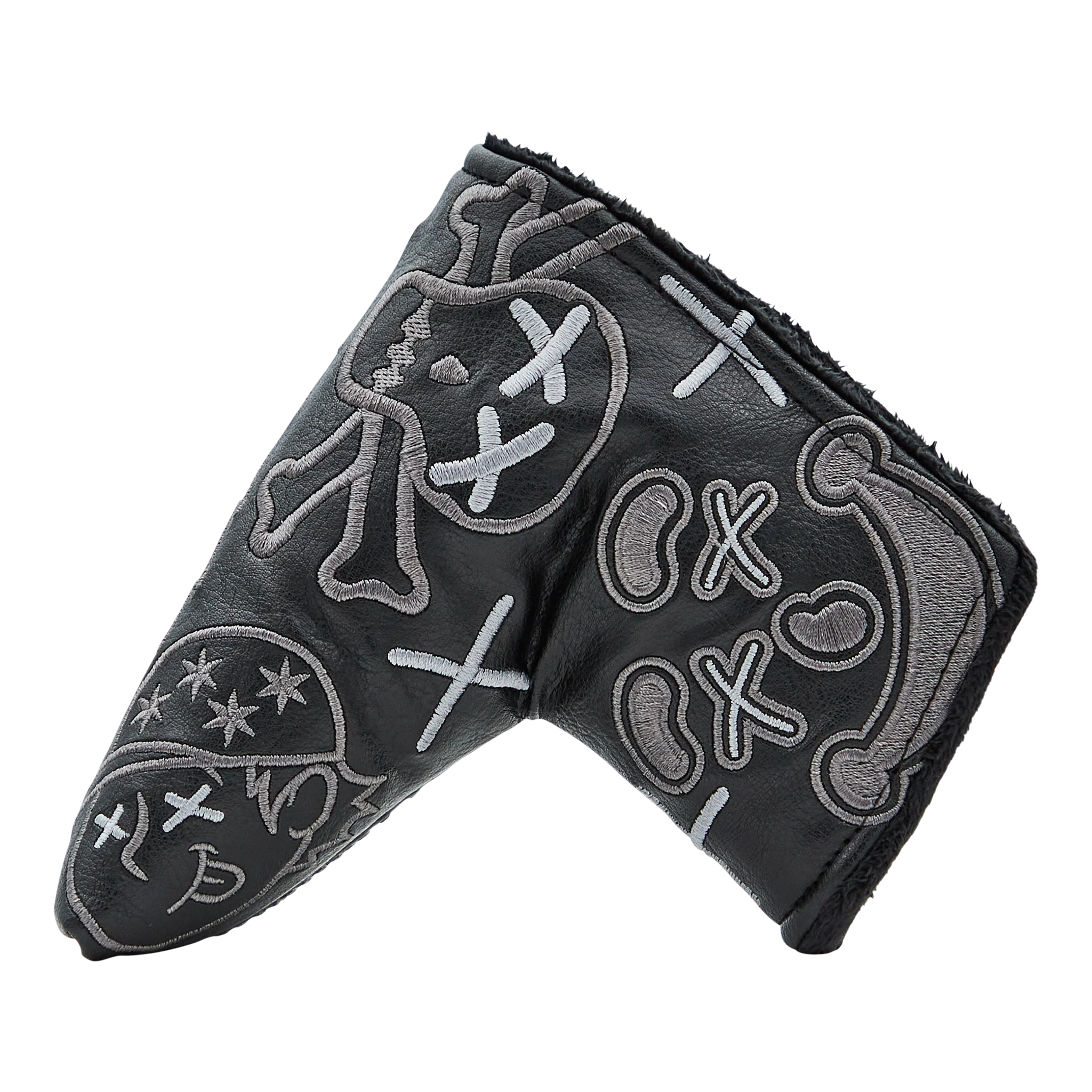 Poison Multi-Icon Blackout Headcover - Image 4