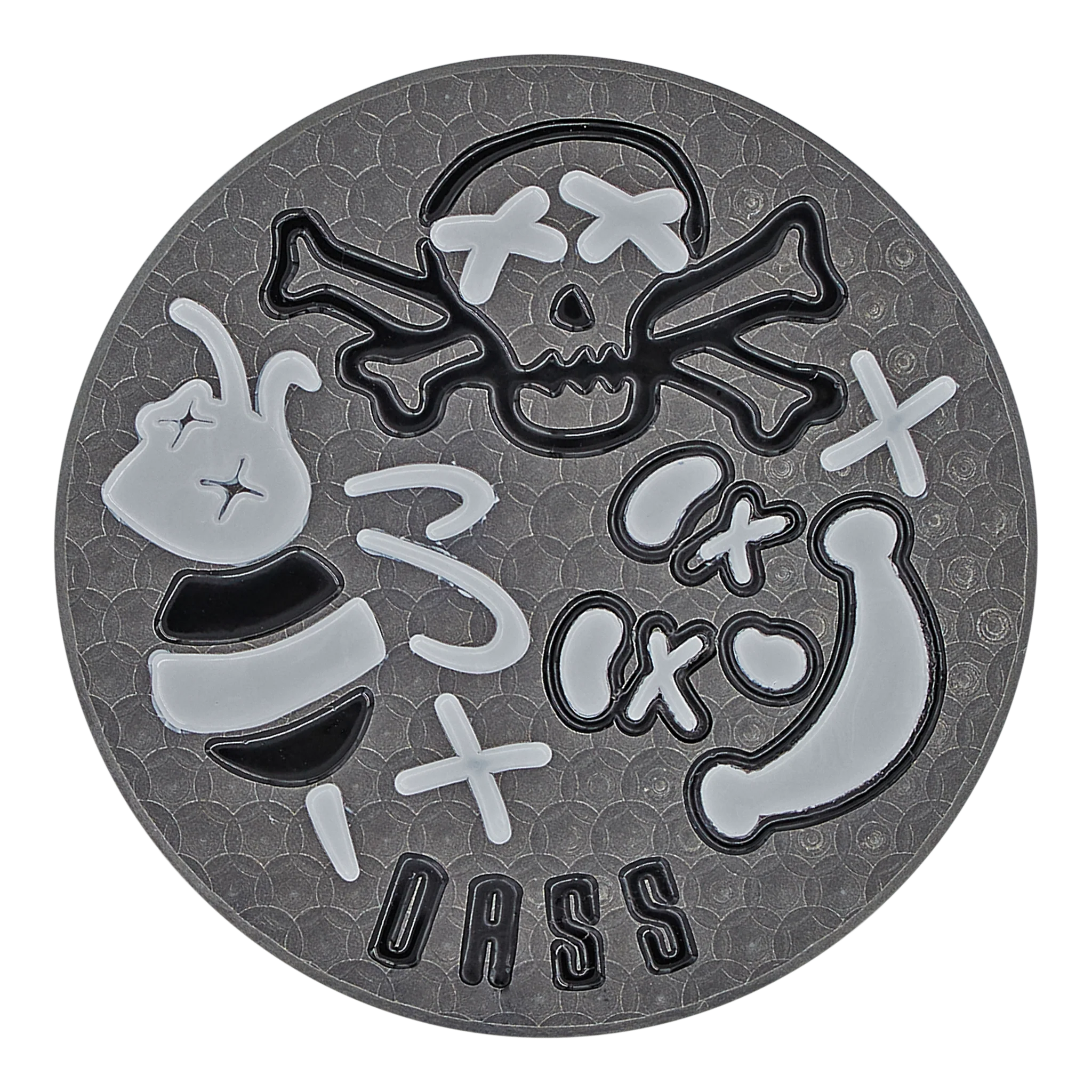 Poison Multi-Icon DASS Ball Marker - Image 3