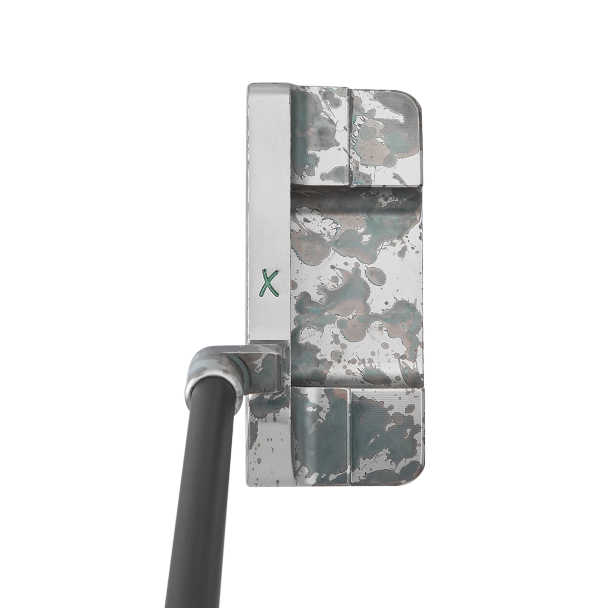 Poison Stinger Black Acid Mokume Inlay DASS Queen B 8 Putter - Image 2