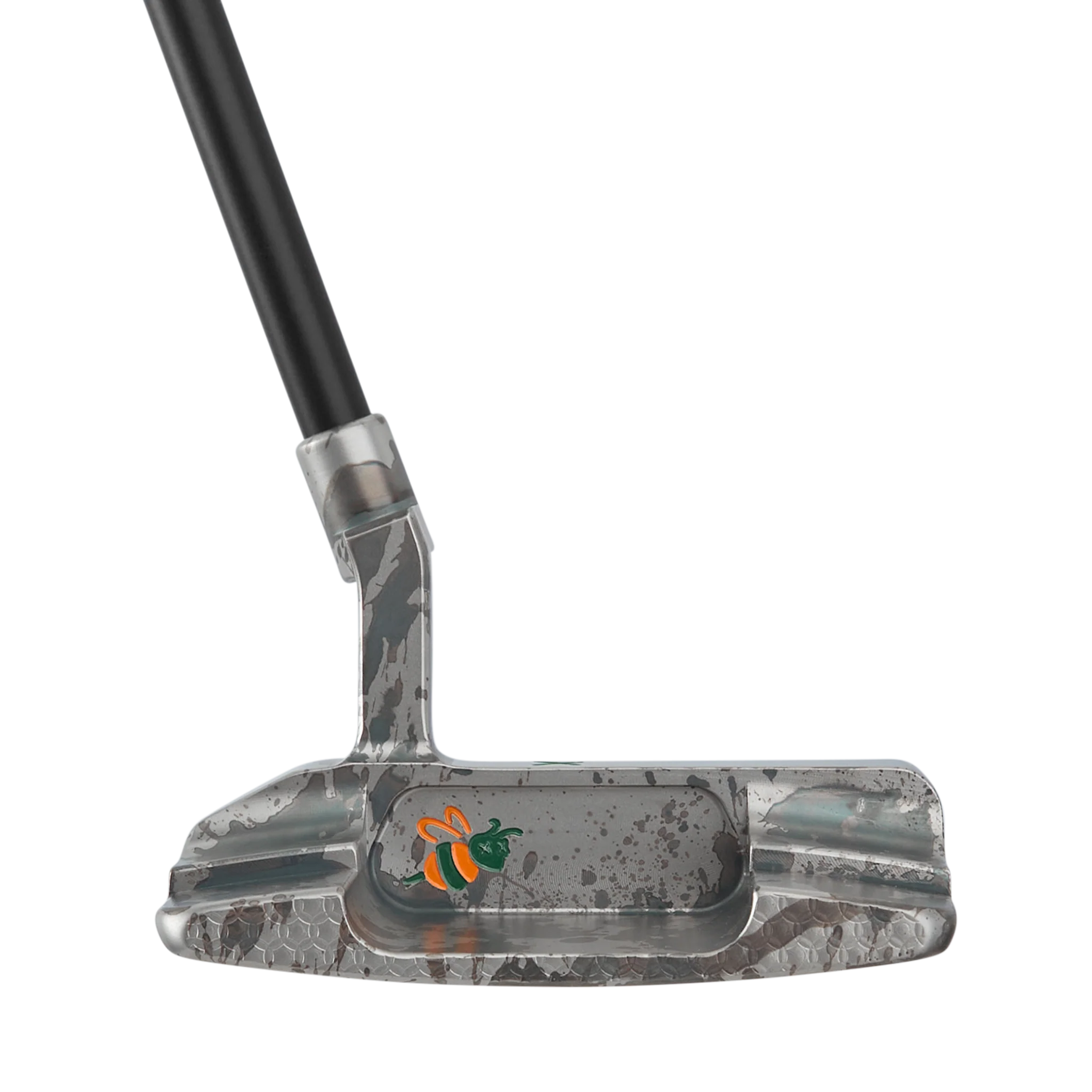 Poison Stinger Black Acid Mokume Inlay DASS Queen B 8 Putter - Image 3