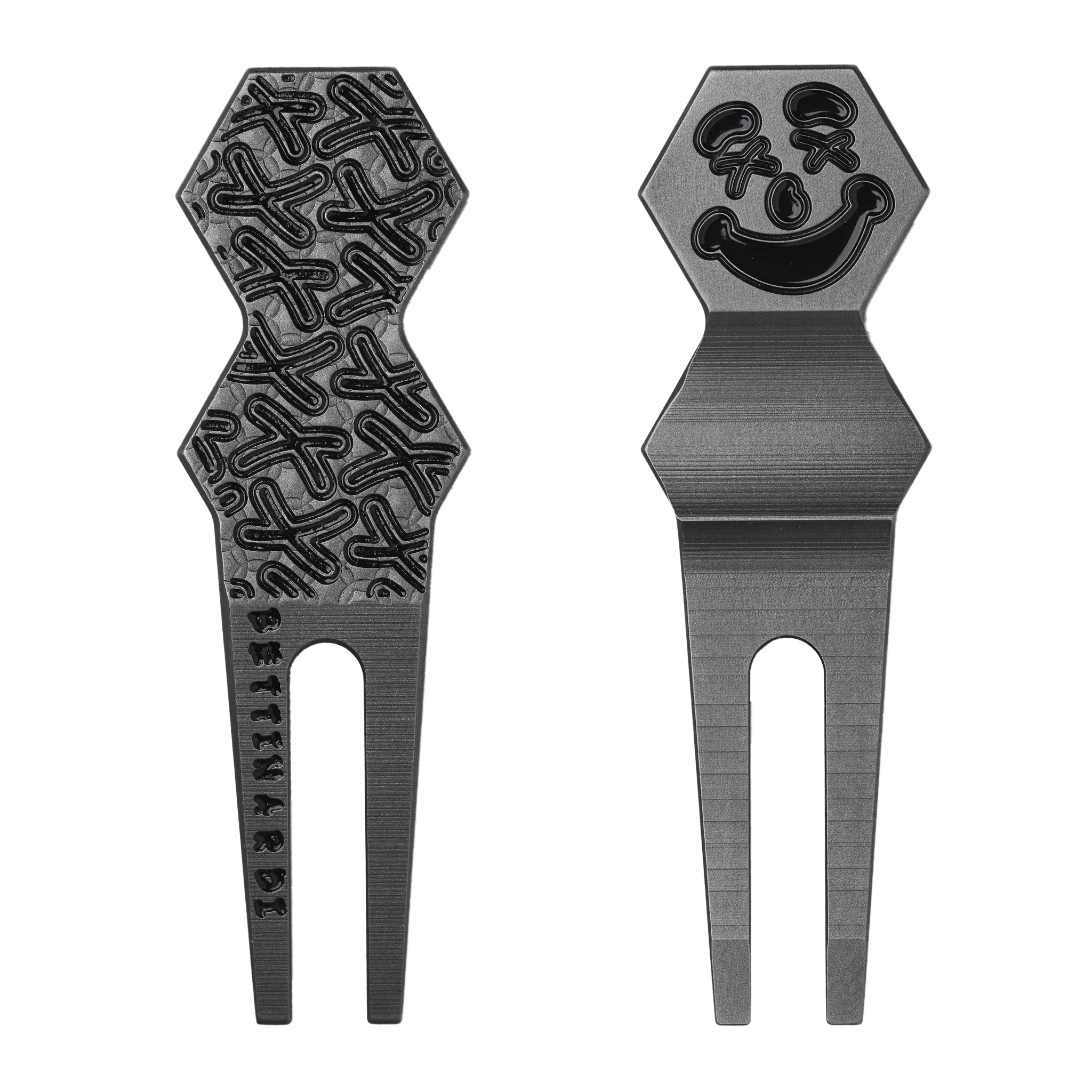 Poison Tour icon Hex Divot Tool