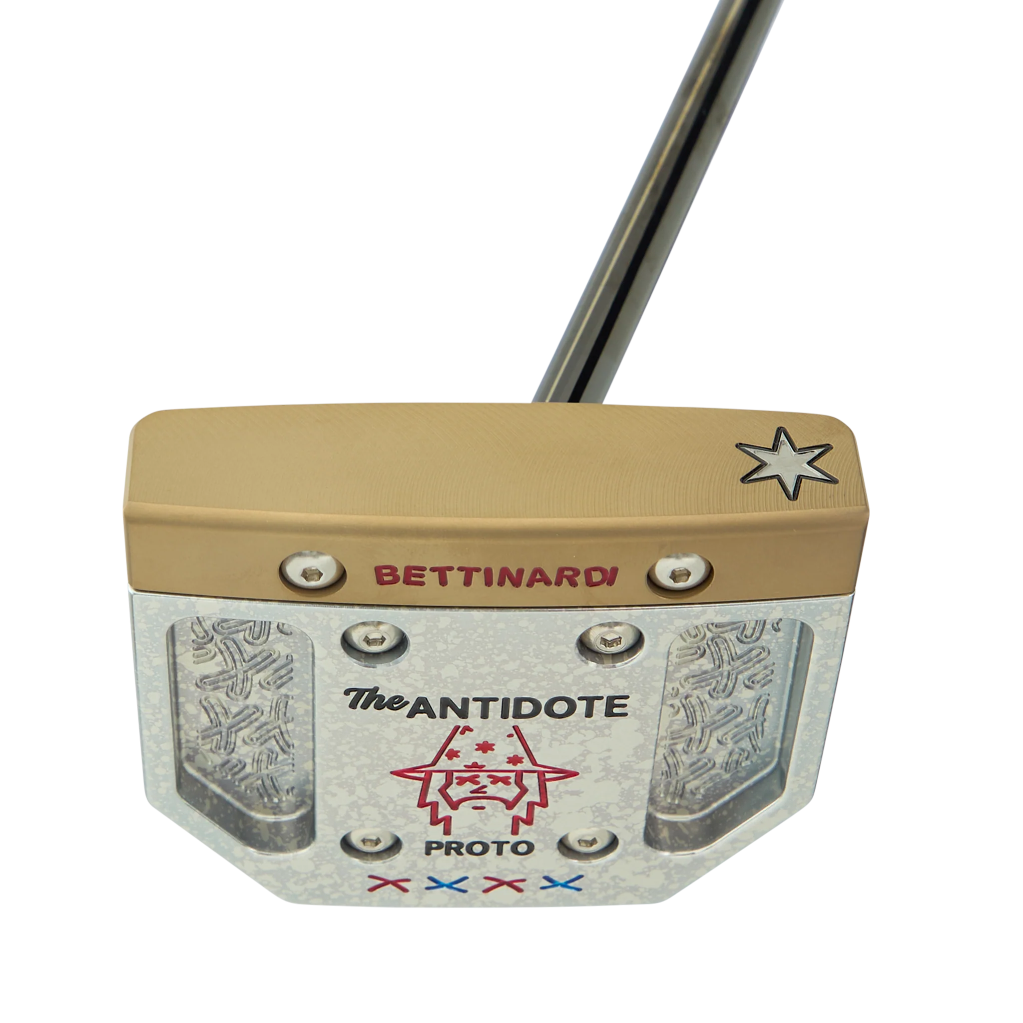 Poison Wizard Antidote Proto Mallet Putter