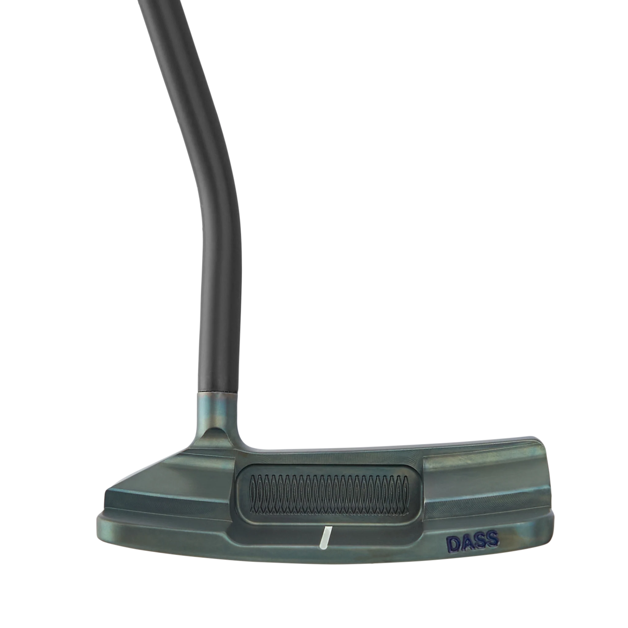Poison Wizard Damtanium Inlay DASS QB6 Putter - Image 3