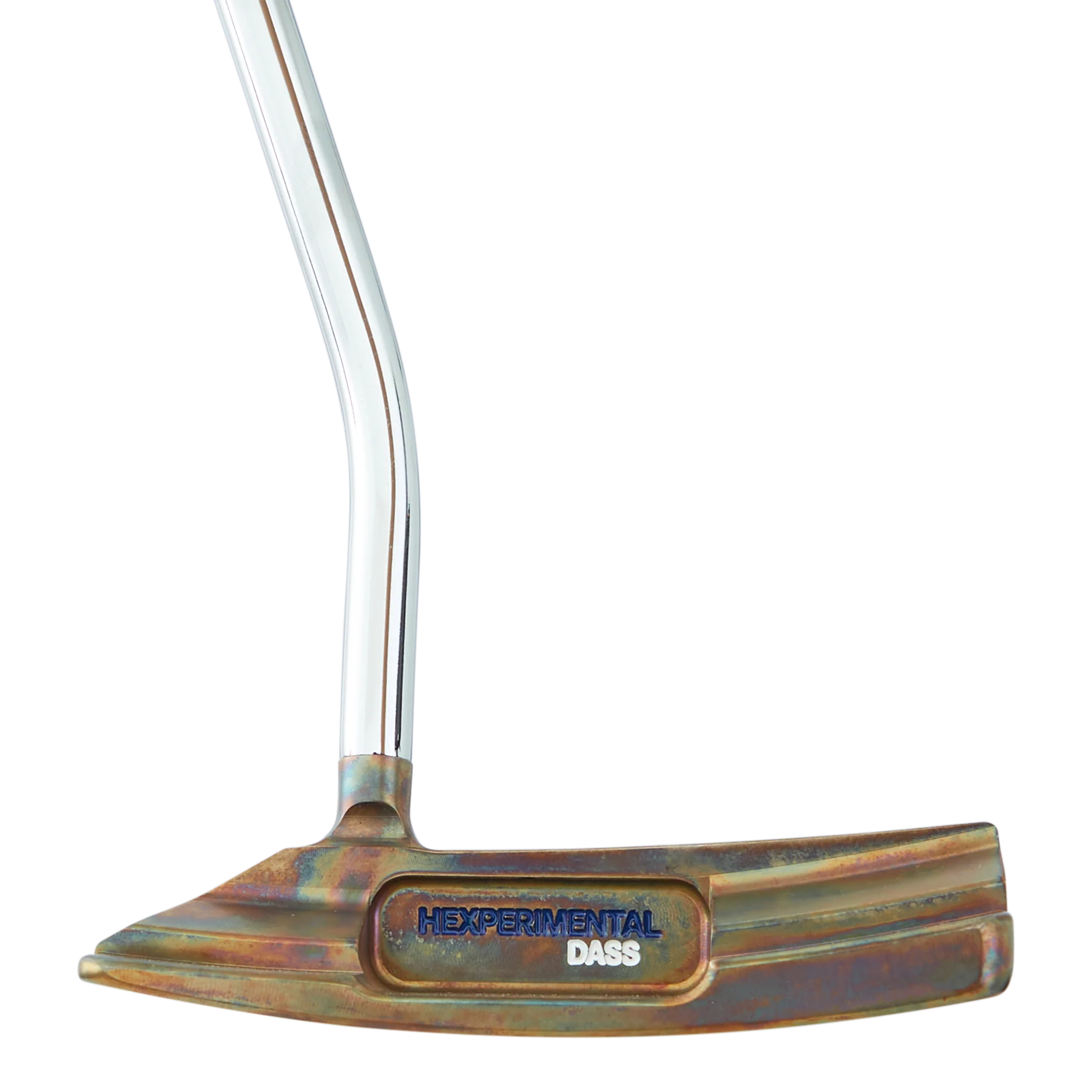Poison Wizard DASS Hexperimental Proto SS9 Spud Neck Putter - Image 3