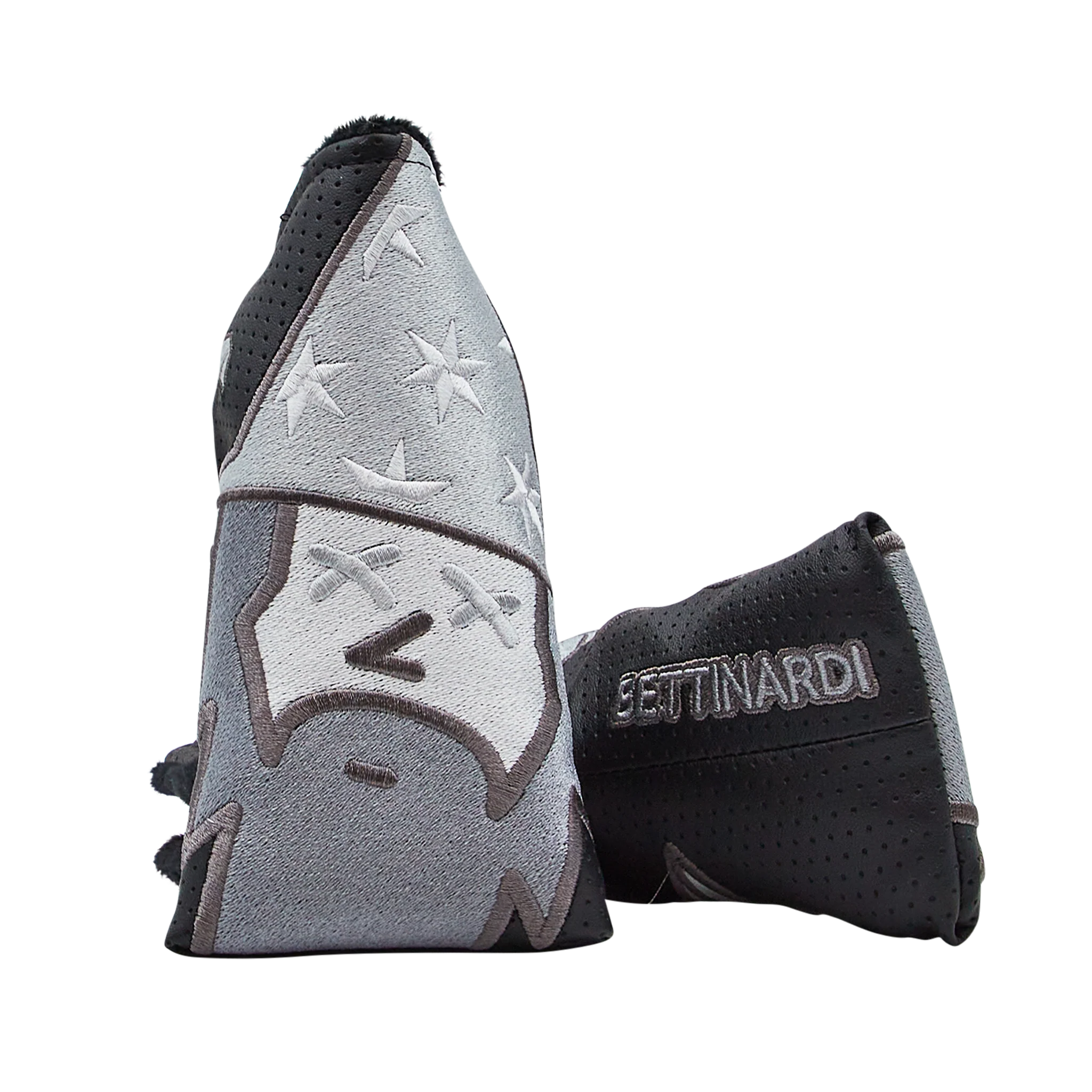 Poison Wizard DASS Hexperimental Proto SS9 Spud Neck Putter - Image 4