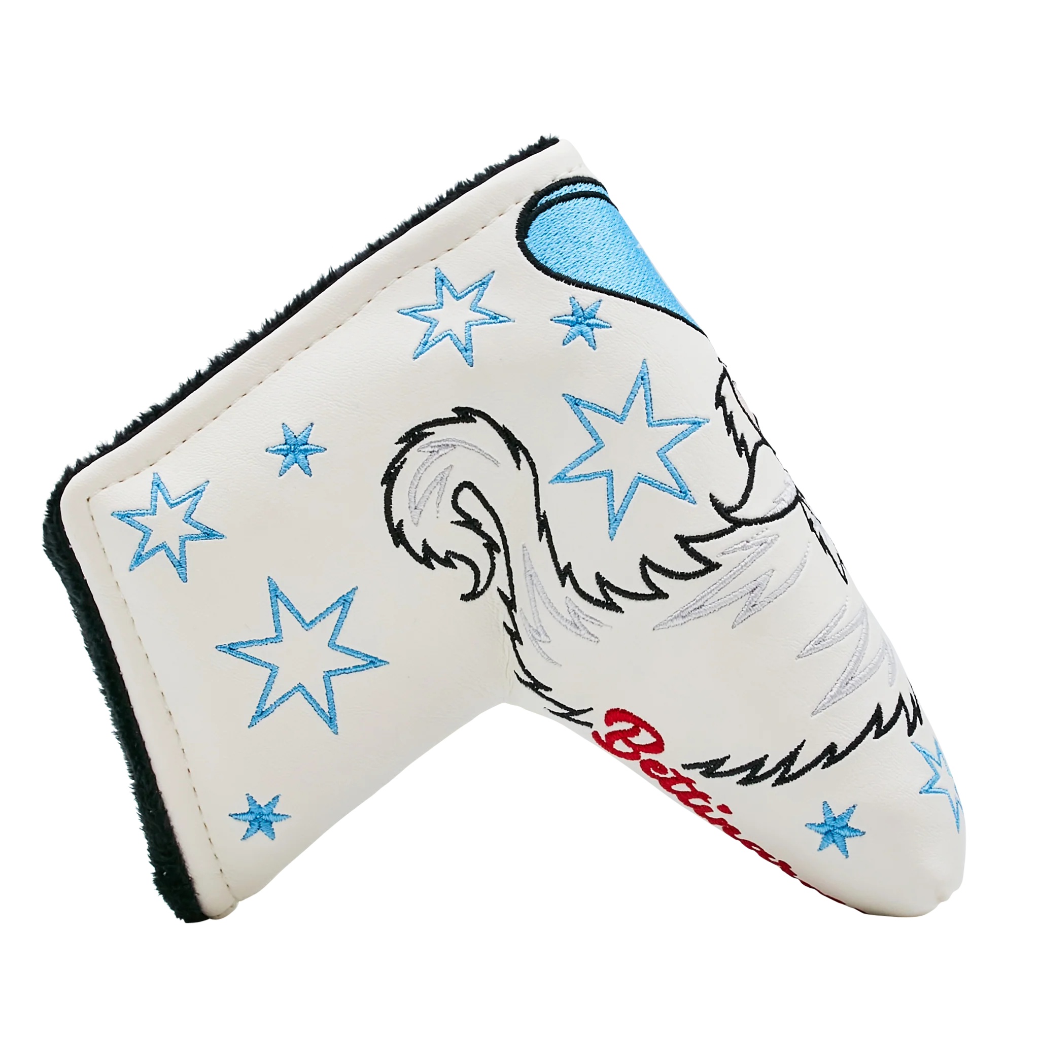 Poison Wizard DASS SS28 Welded Slant Neck Putter - Image 7