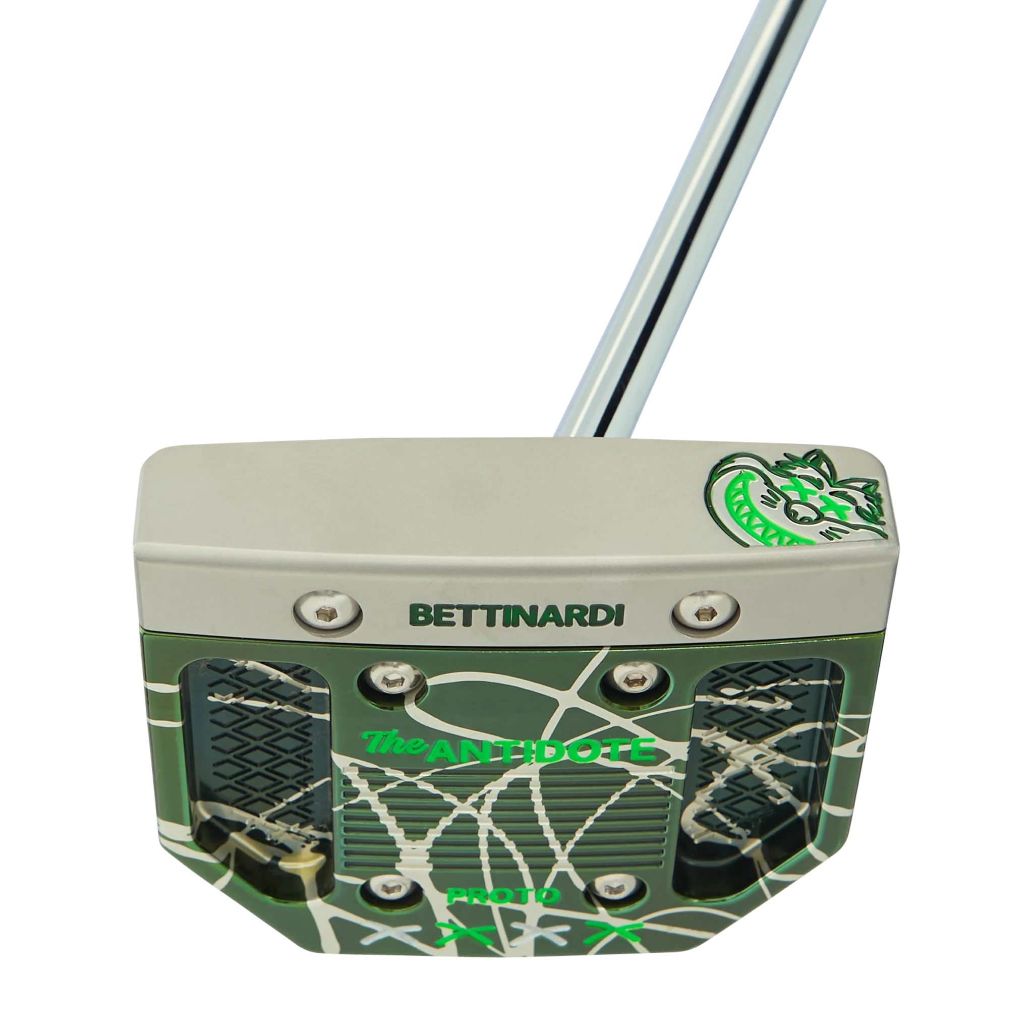 Posion Fat Cat Antidote Proto Mallet Putter