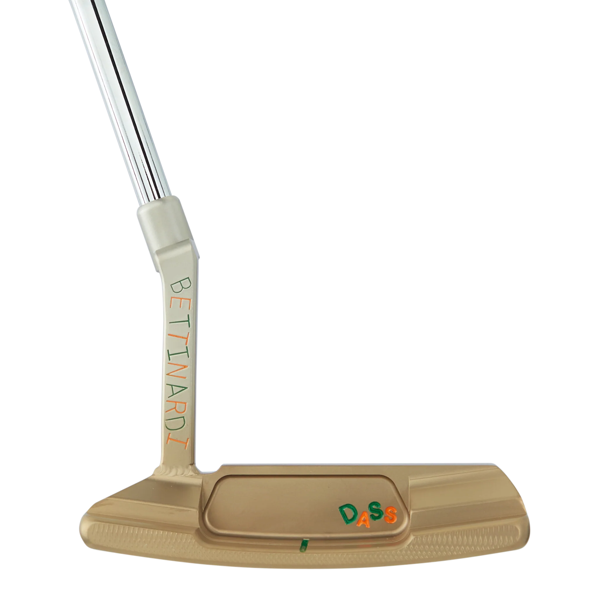 Putt of Gold Poison Wizard DASS BB8C Putter - Image 3