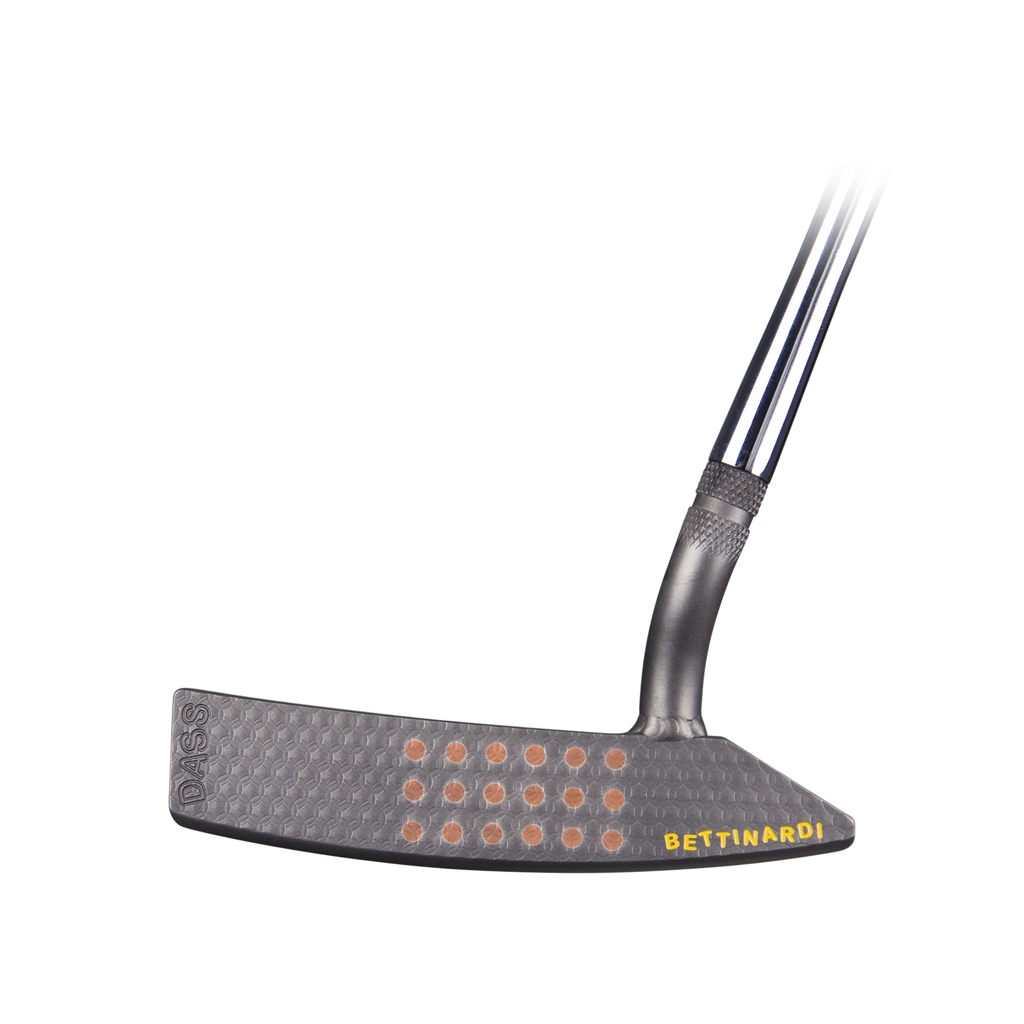 SS9 Welded Knurl Neck - Image 3