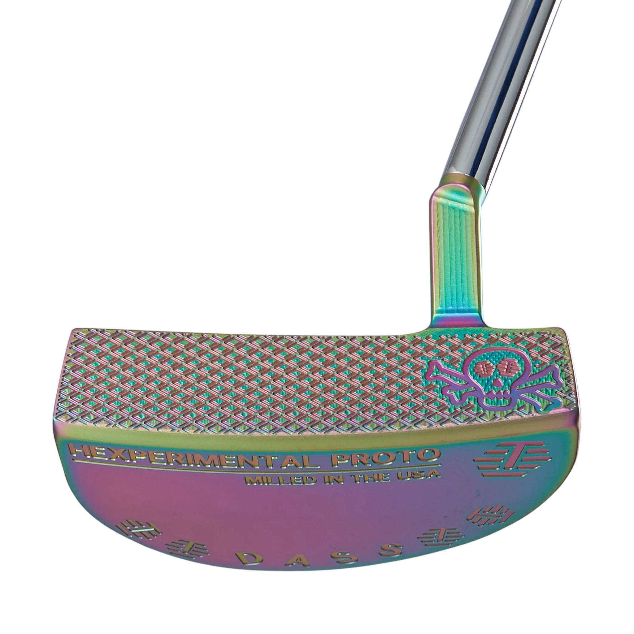 Hexperimnetal DASS PROTO Rainbow PVD - Image 2