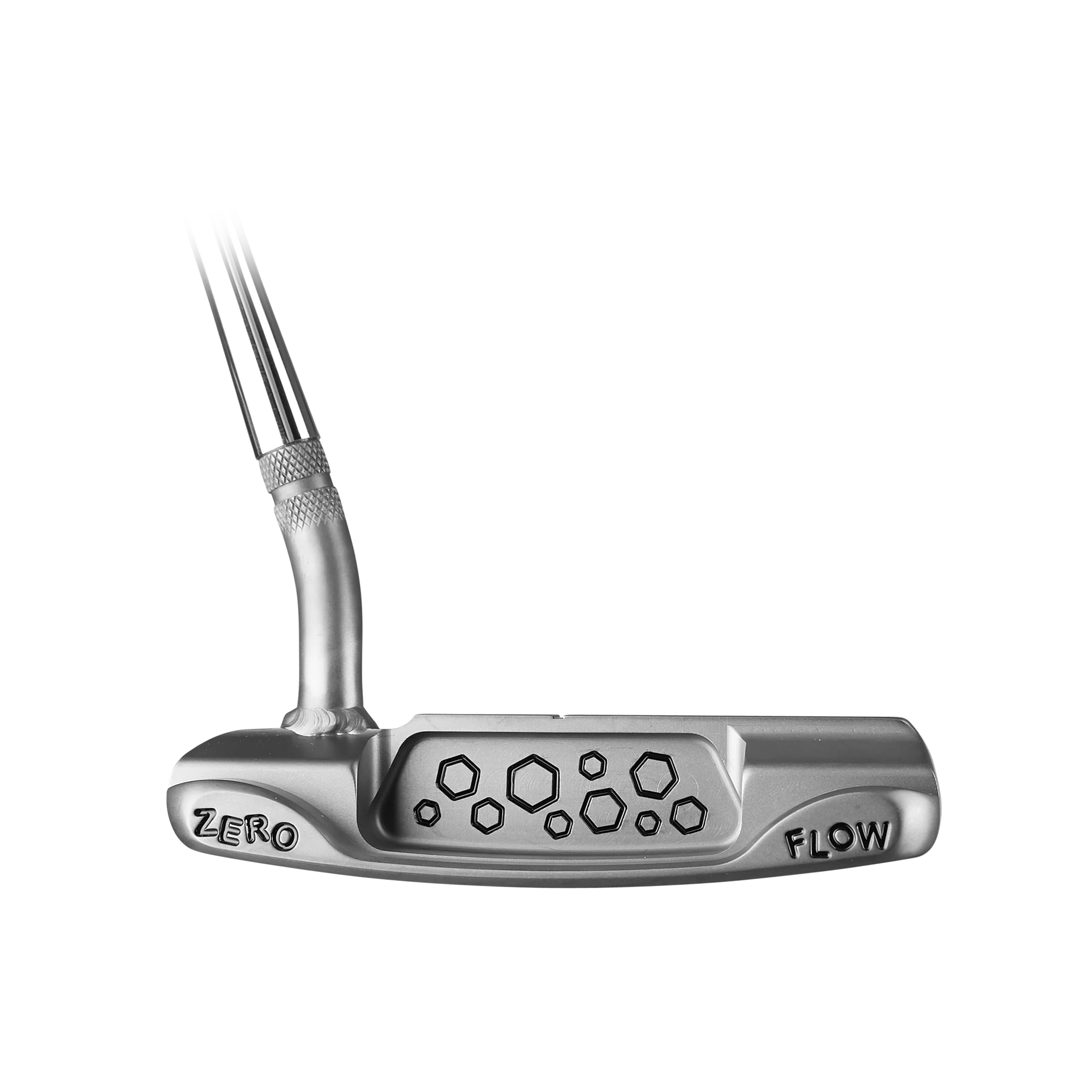 DASS BBZero Flow Knurl Neck