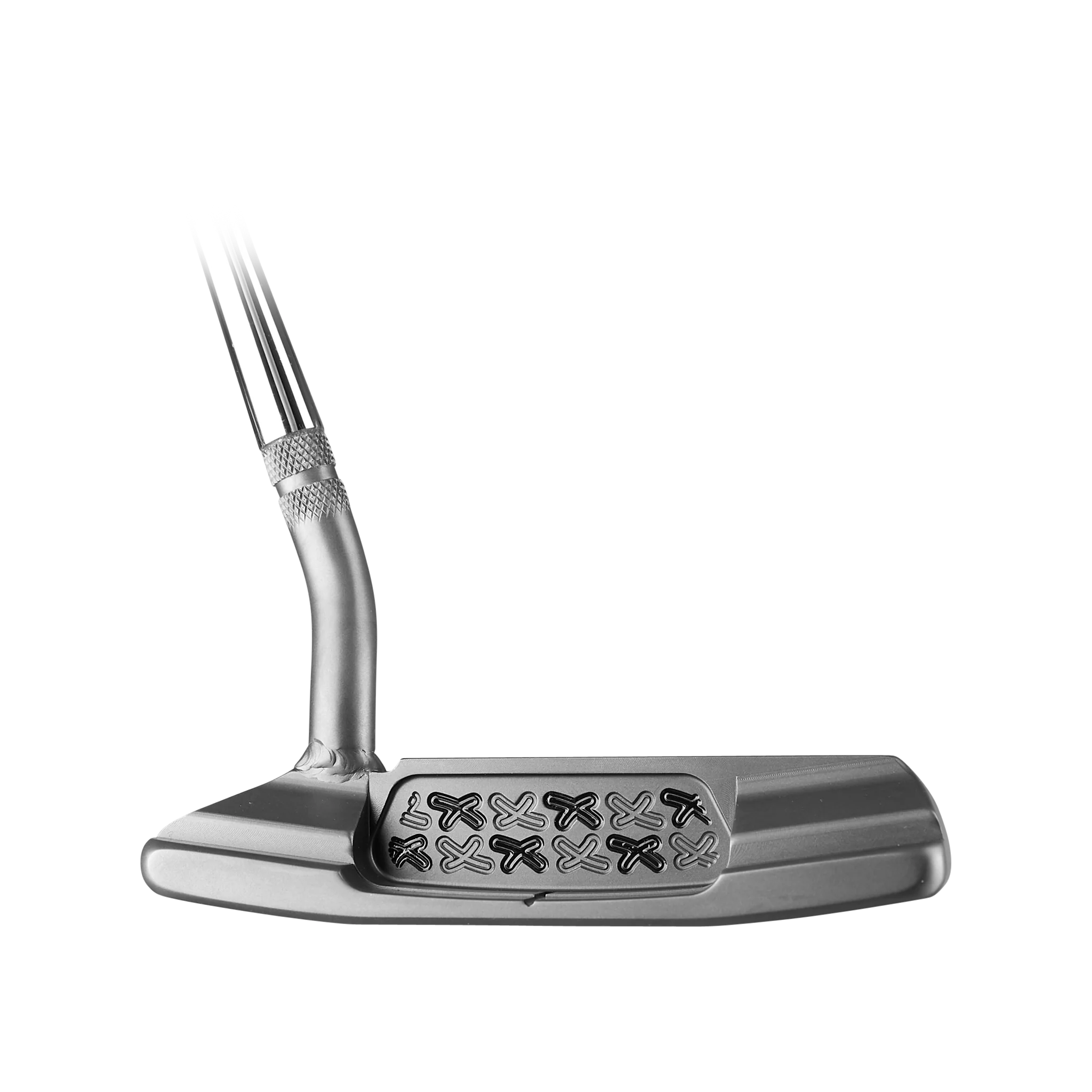 BB8 Tri DASS Knurl Neck