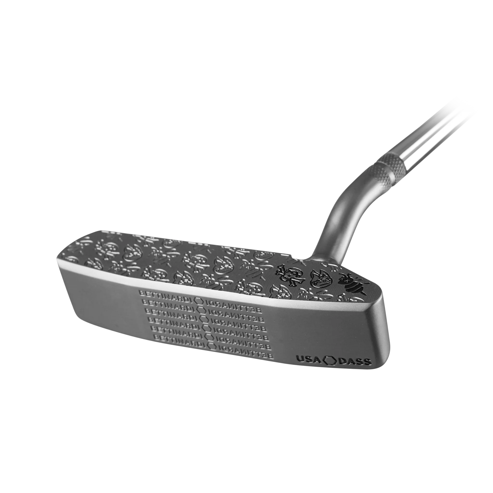 BB8 Tri DASS Knurl Neck - Image 2