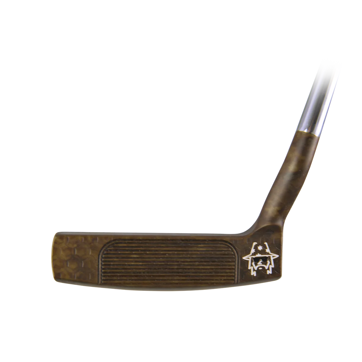 BB34 Raw Carbon Wizard - Image 3