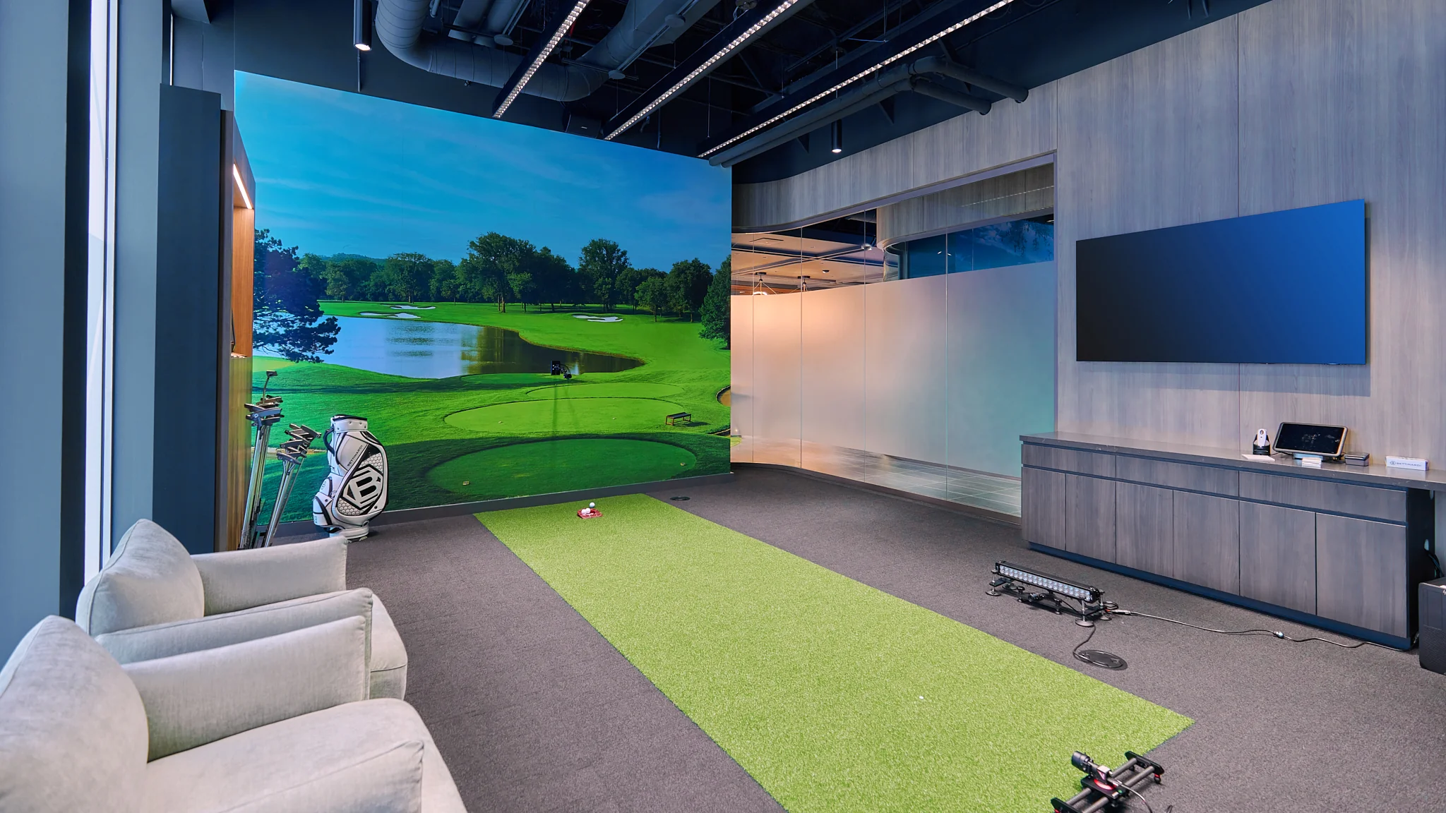 Putter Fitting - Studio B™ Oak Brook