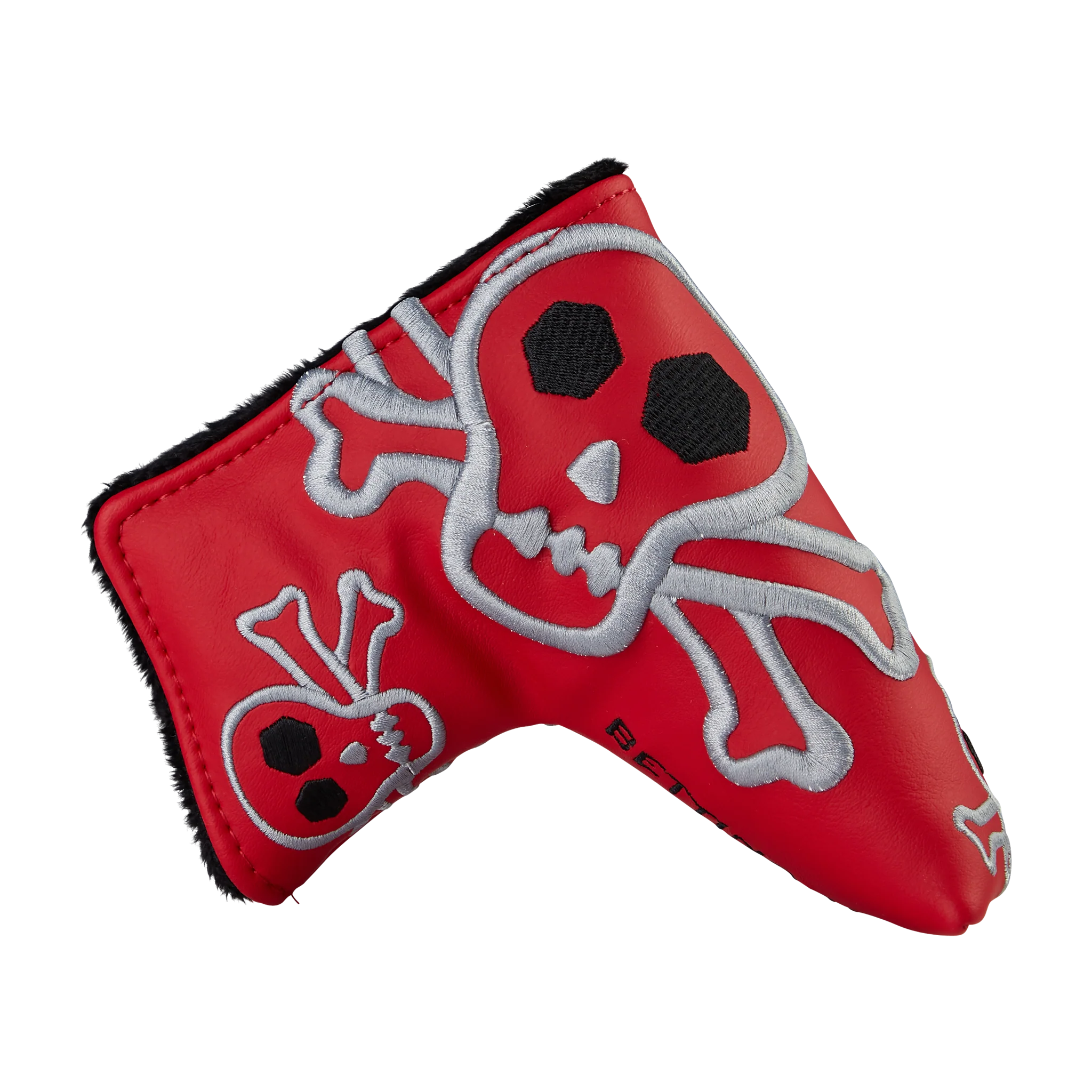 QB10 Carbon Skull & Bones - Image 5