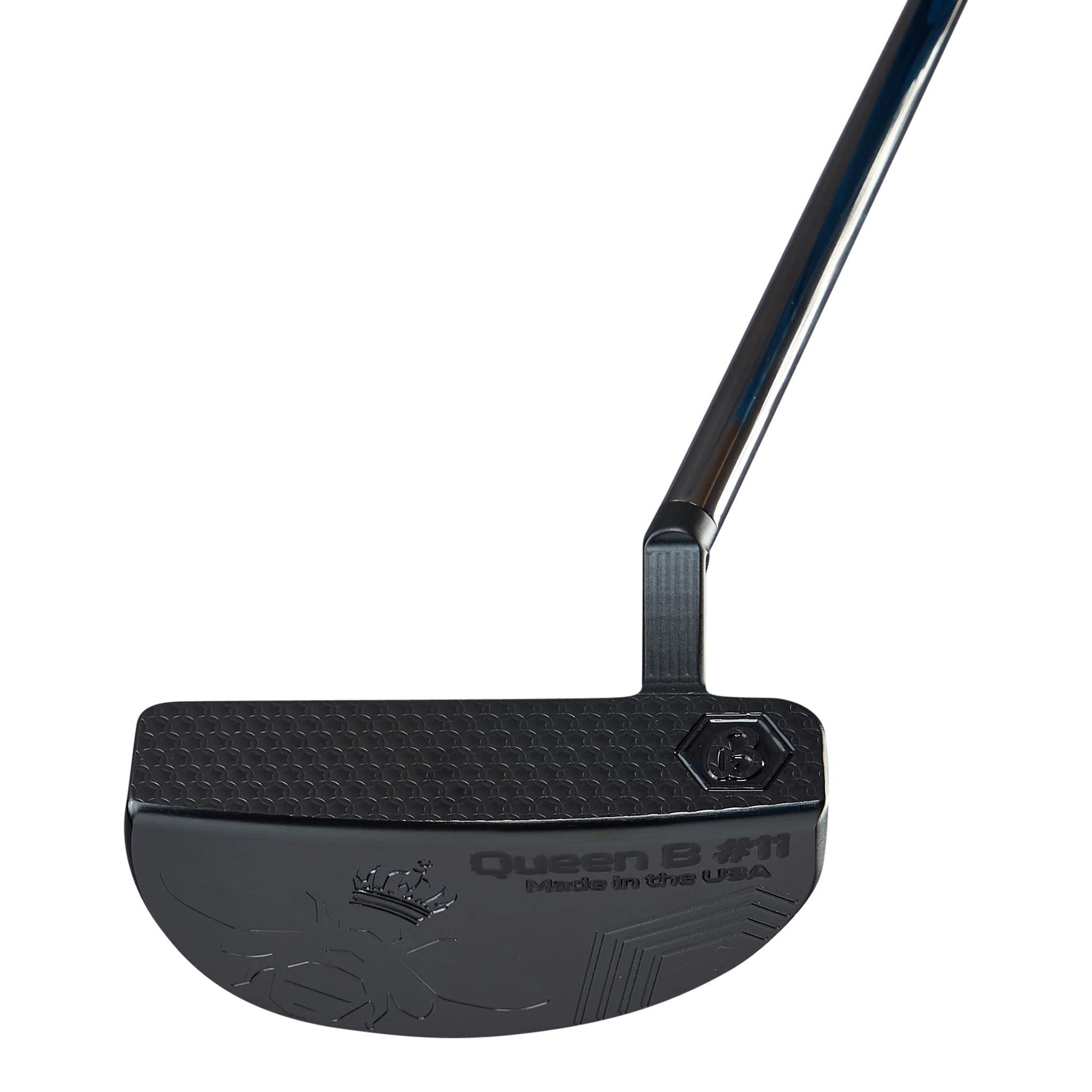 QB11 Limited Blackout Putter