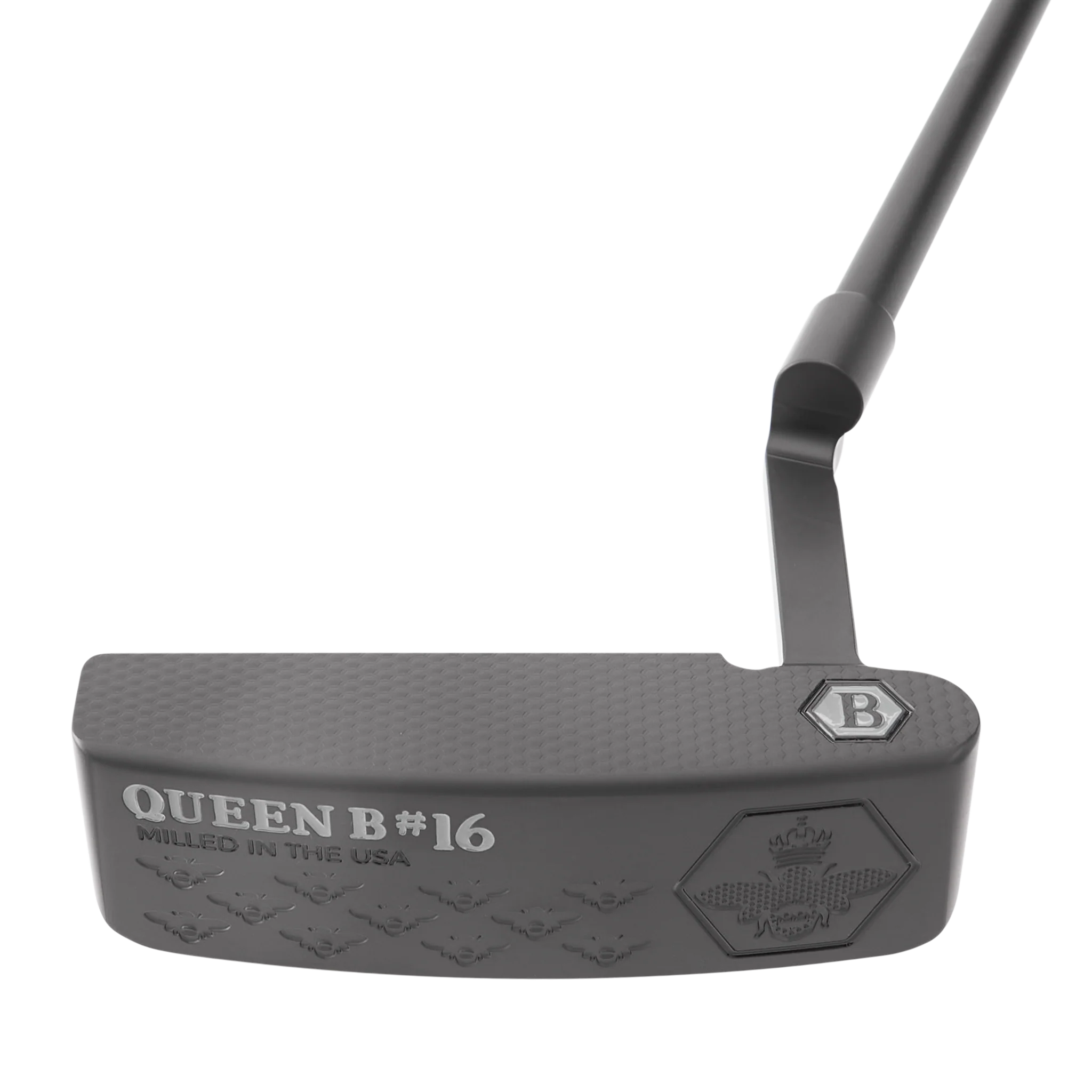 QB16 Limited Blackout Putter