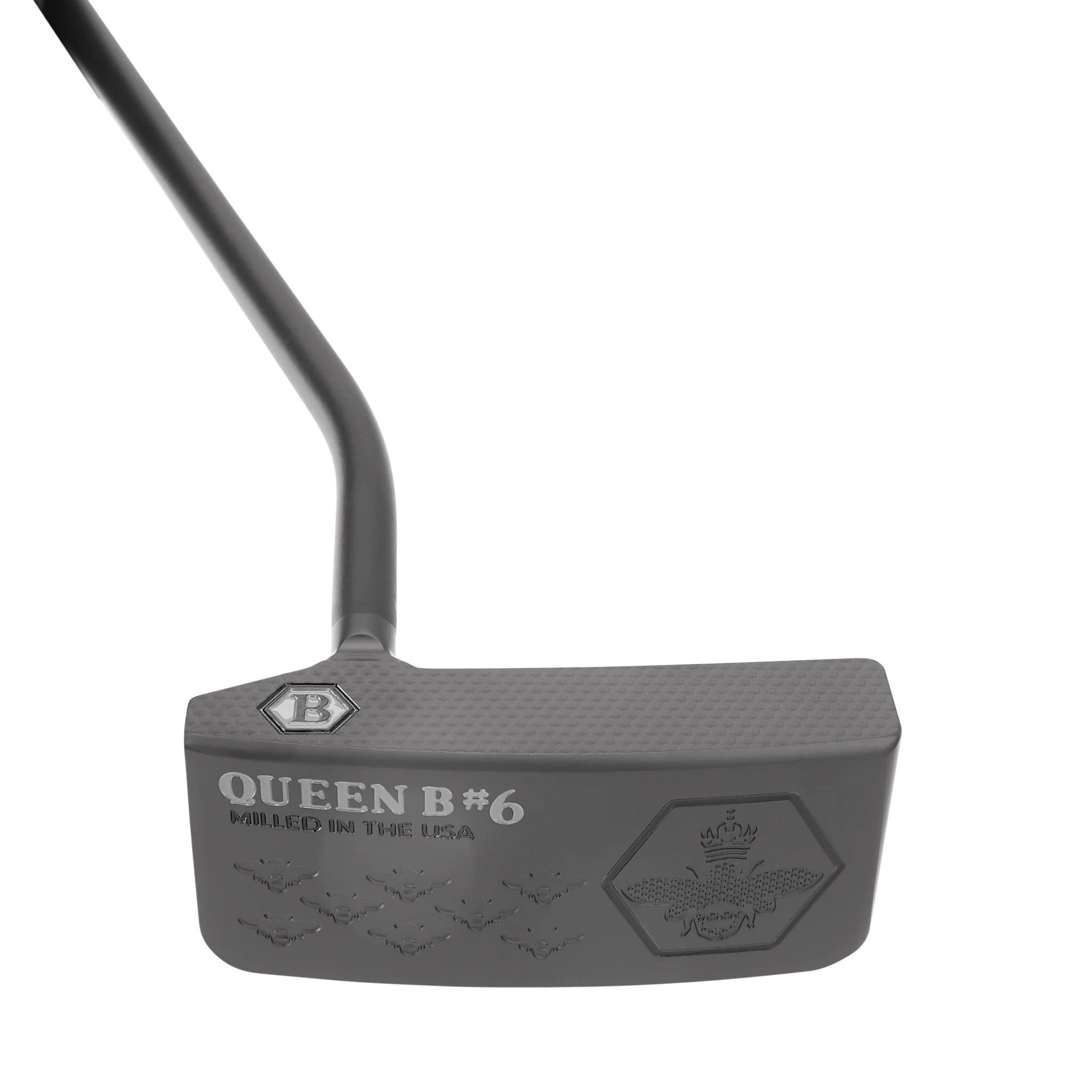 QB6 Left Handed Limited Blackout Putter
