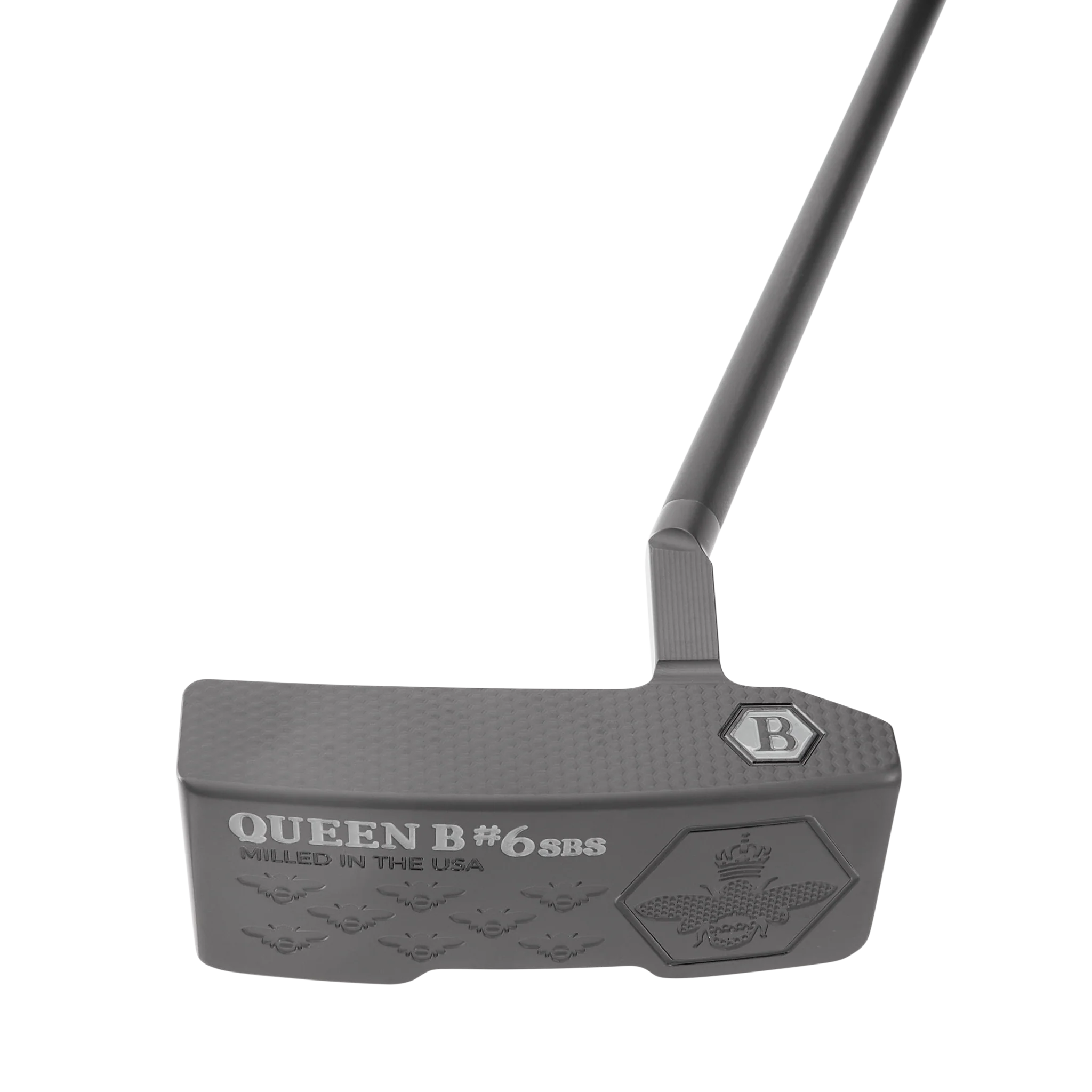 QB6SBS Limited Blackout Putter