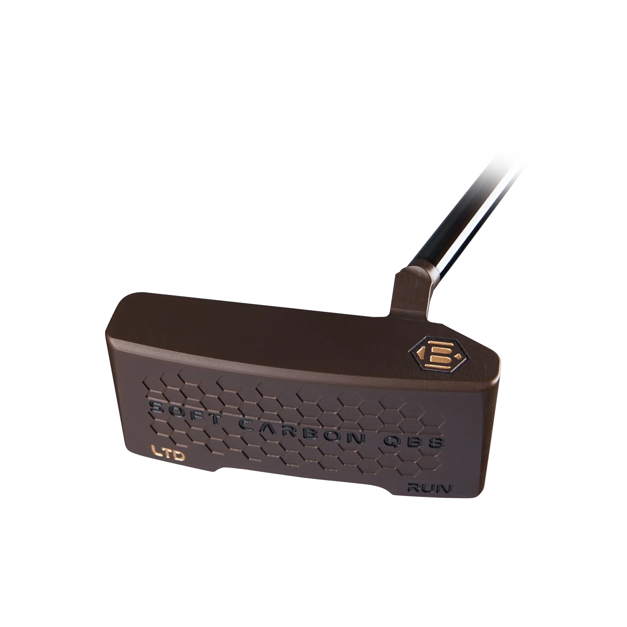 QB8 Slant Limited Run Putter