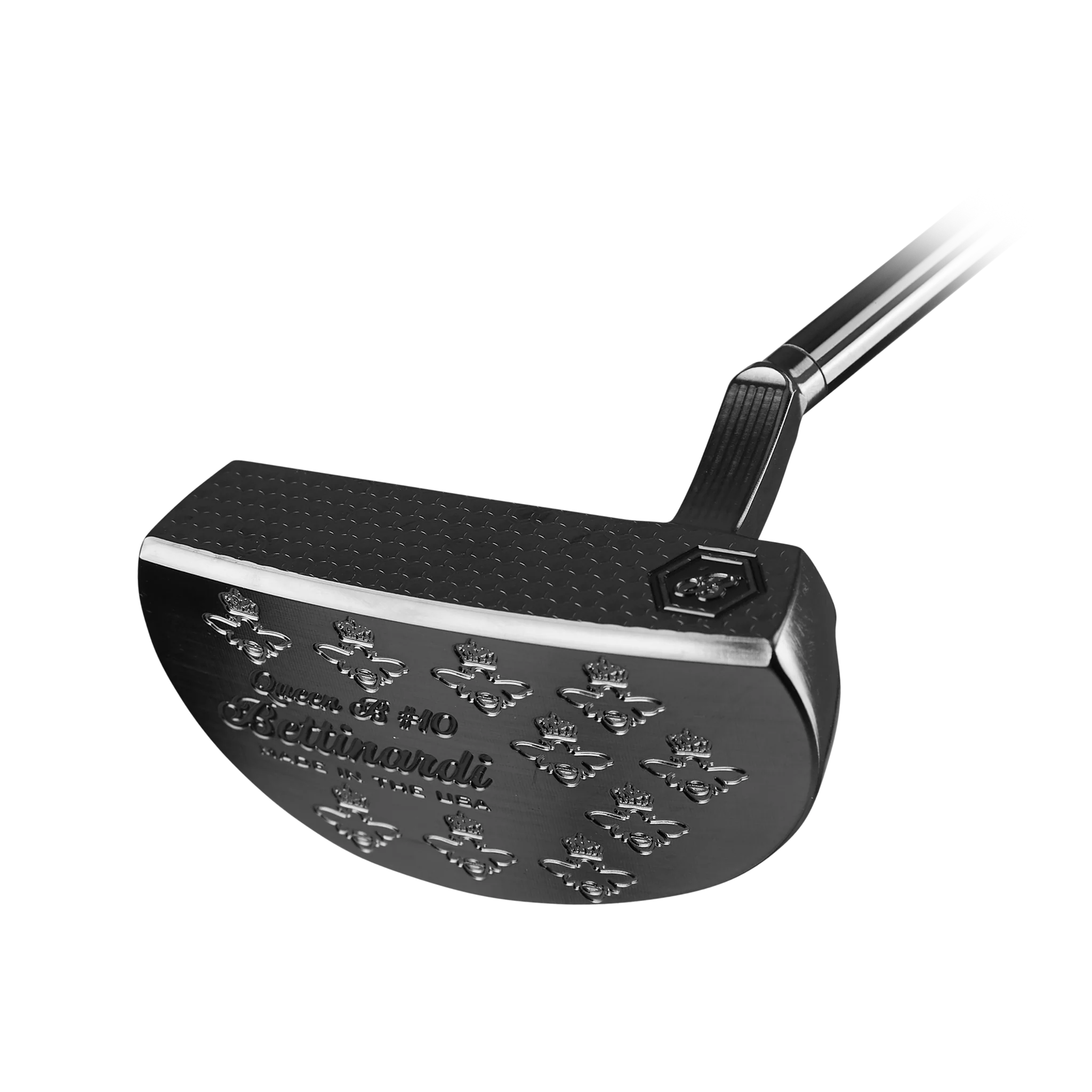 Queen B 10 Blackout Putter - Image 2