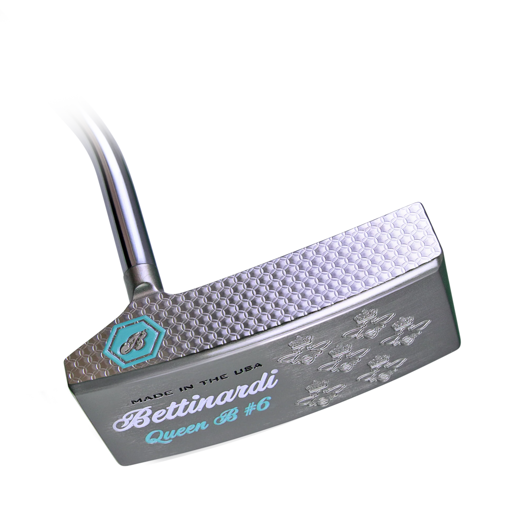 Queen B 6 Left Handed Putter