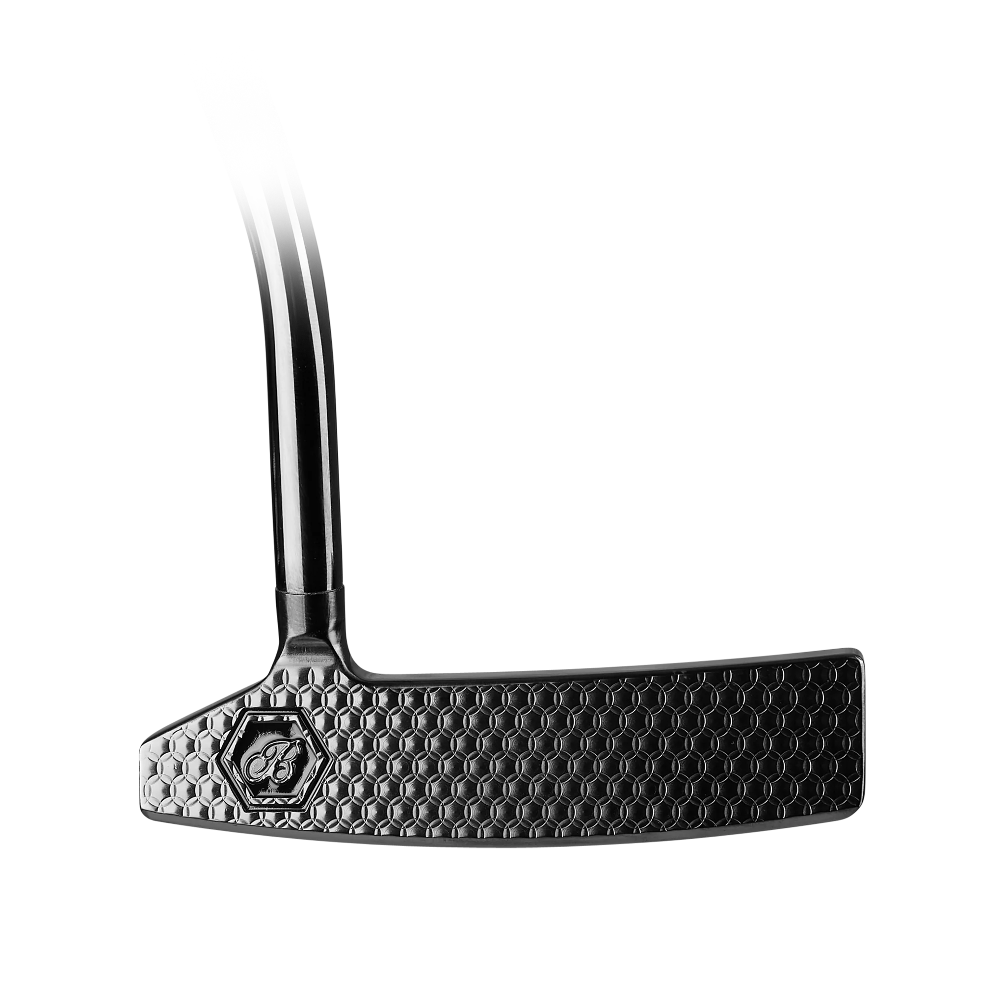 Queen B 6 Lefty Blackout Putter - Image 3