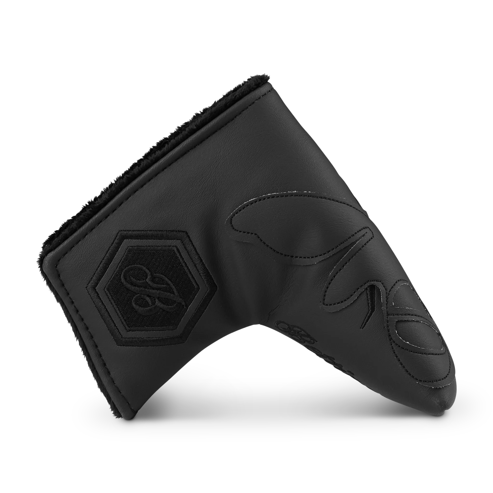 Queen B 6 Lefty Blackout Putter - Image 5
