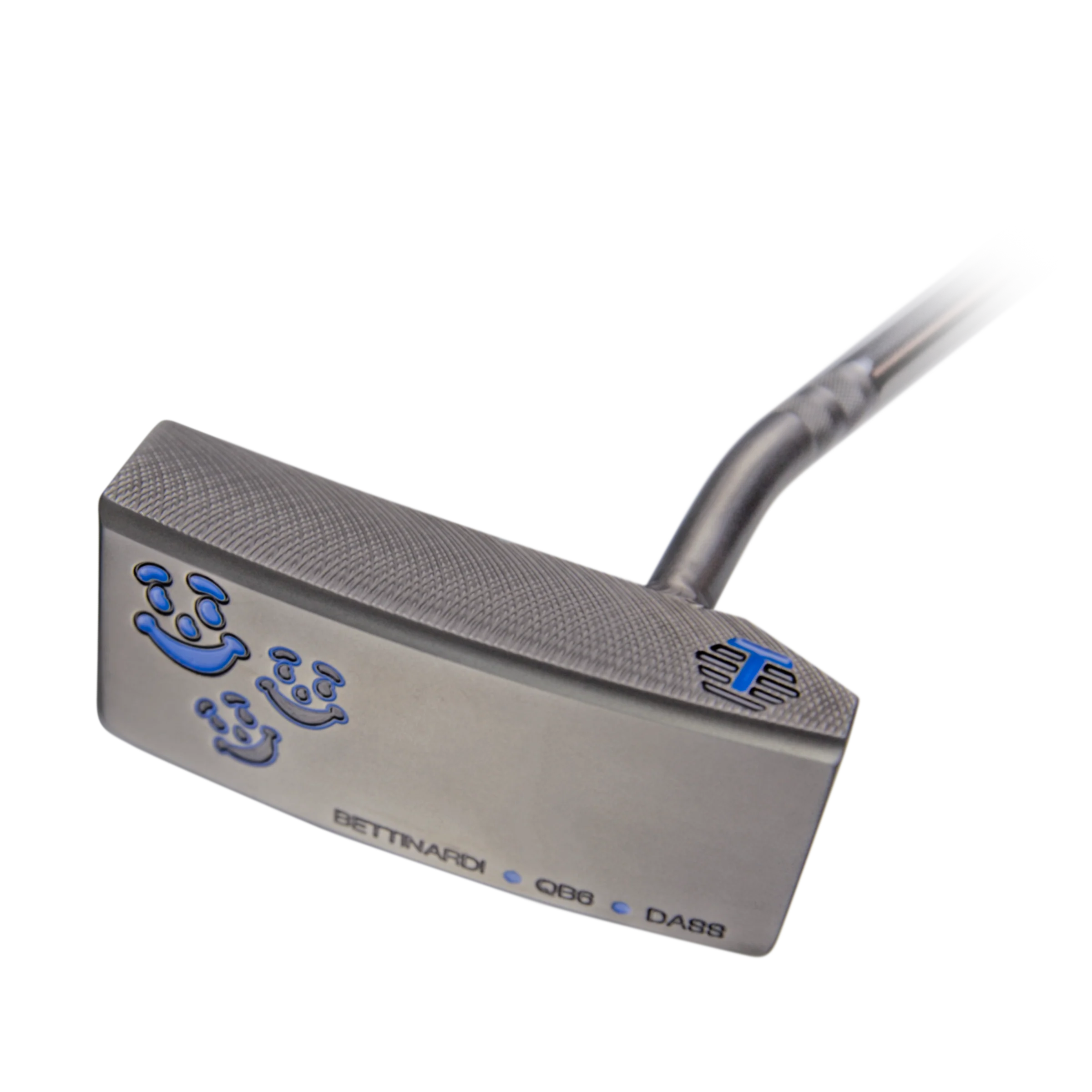 Queen B6 DASS Welded Knurl Neck - Image 2