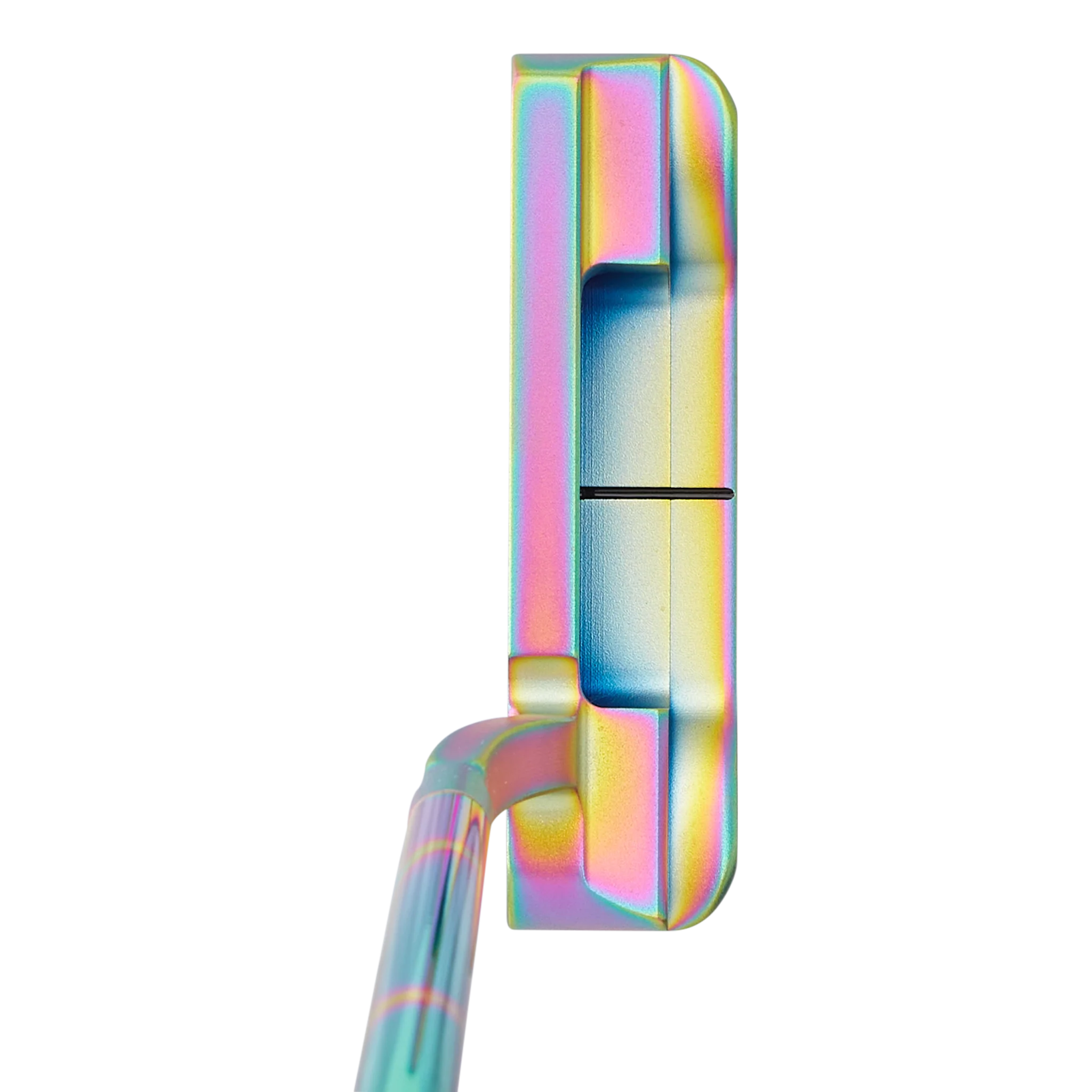 Rainbow PVD Poison Wizard DASS BB0 Flow Putter - Image 2