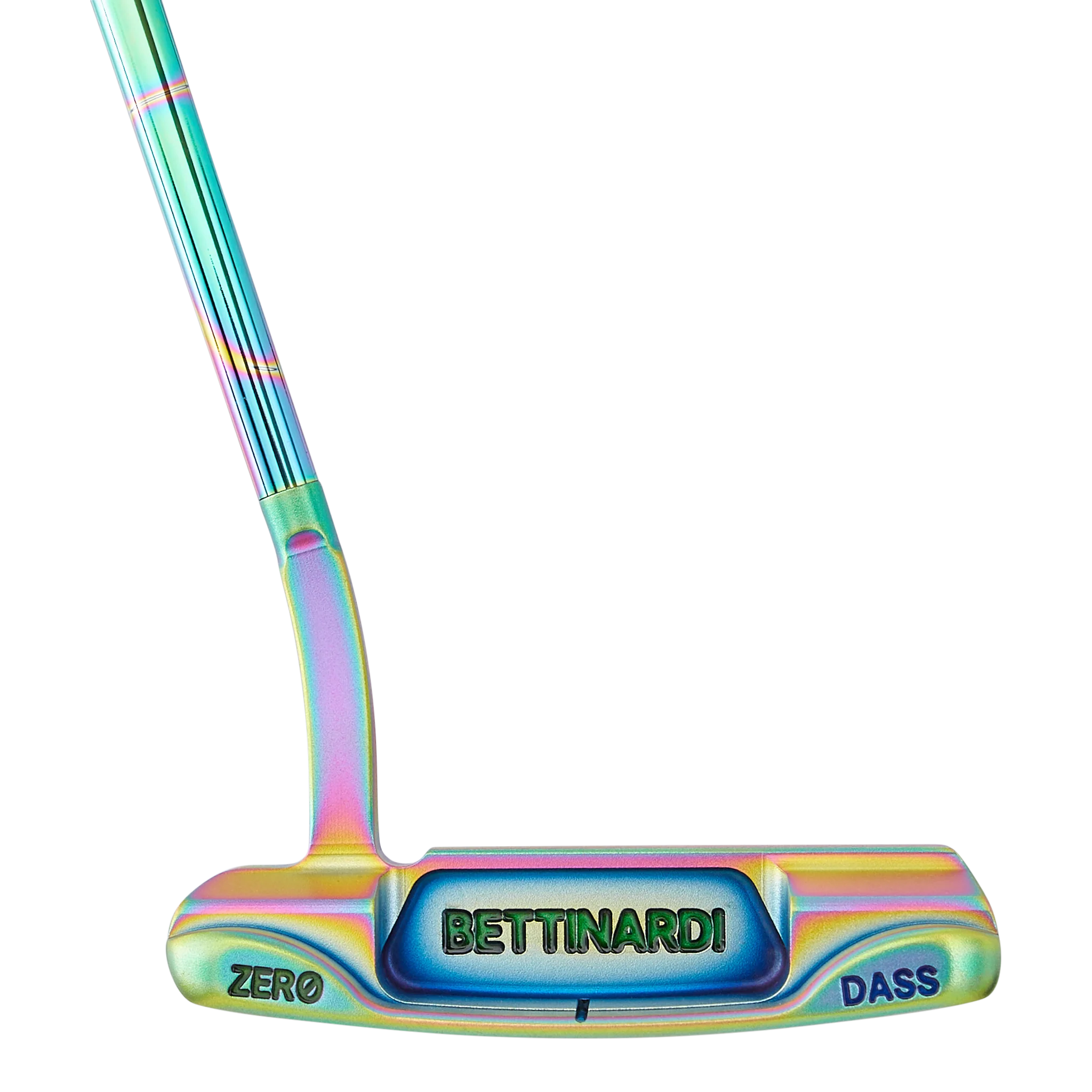 Rainbow PVD Poison Wizard DASS BB0 Flow Putter - Image 3