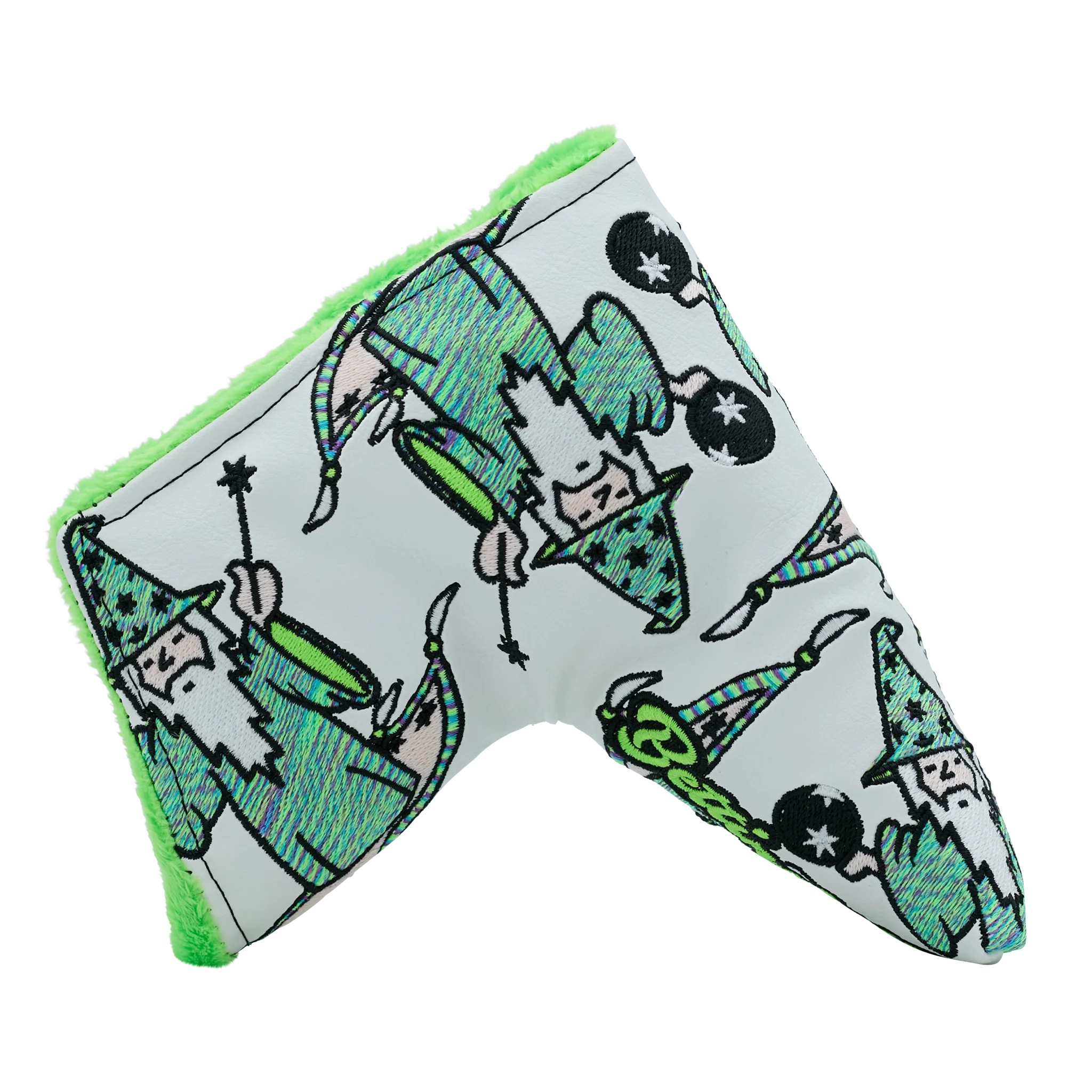 Rainbow PVD Poison Wizard DASS BB0 Flow Putter - Image 6