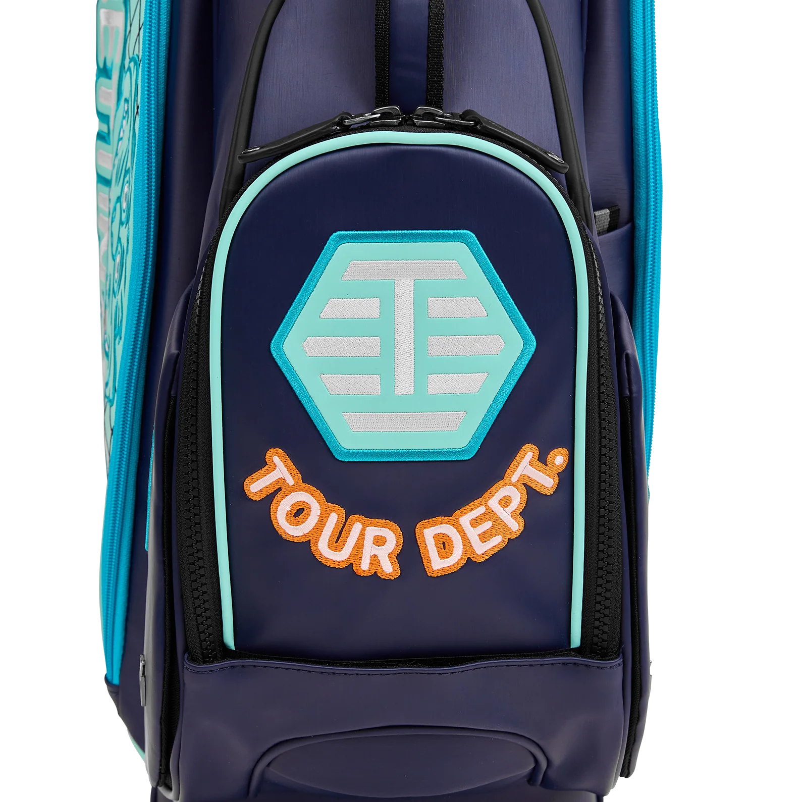 Rat Tail Fat Cat Tour Dept. Vessel VLX 2.0 Stand Bag - Image 10