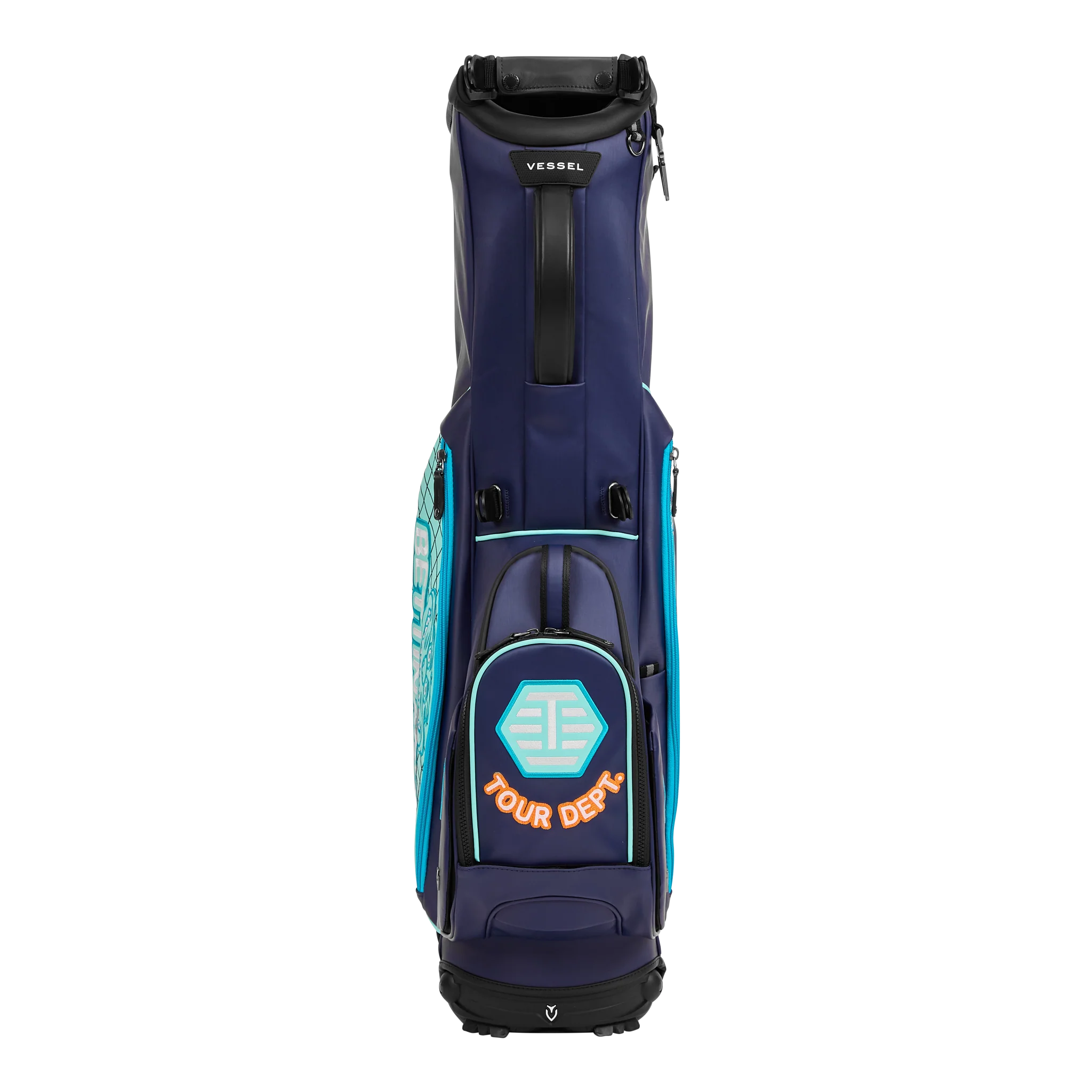 Rat Tail Fat Cat Tour Dept. Vessel VLX 2.0 Stand Bag - Image 4
