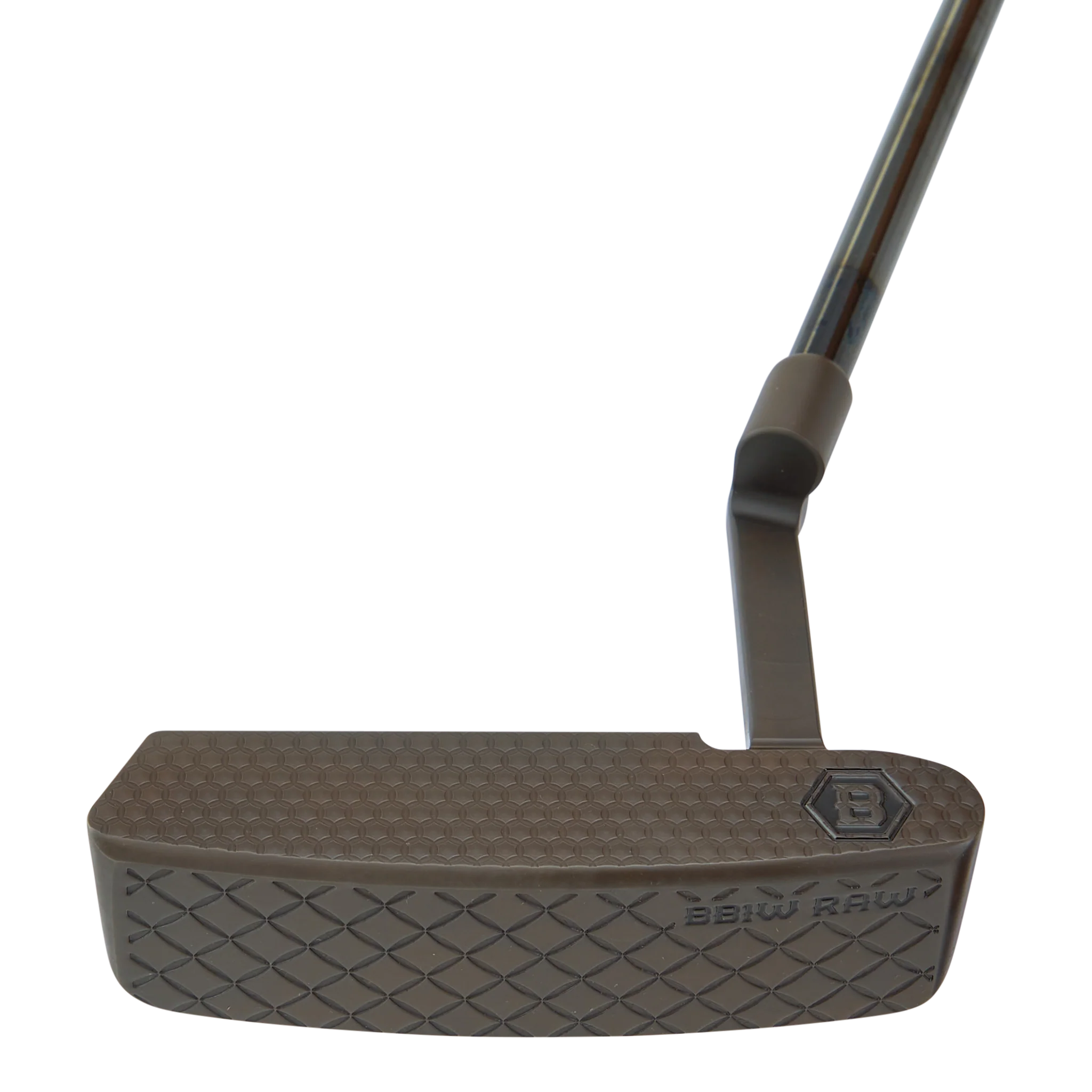Raw Carbon BB1 Wide Putter