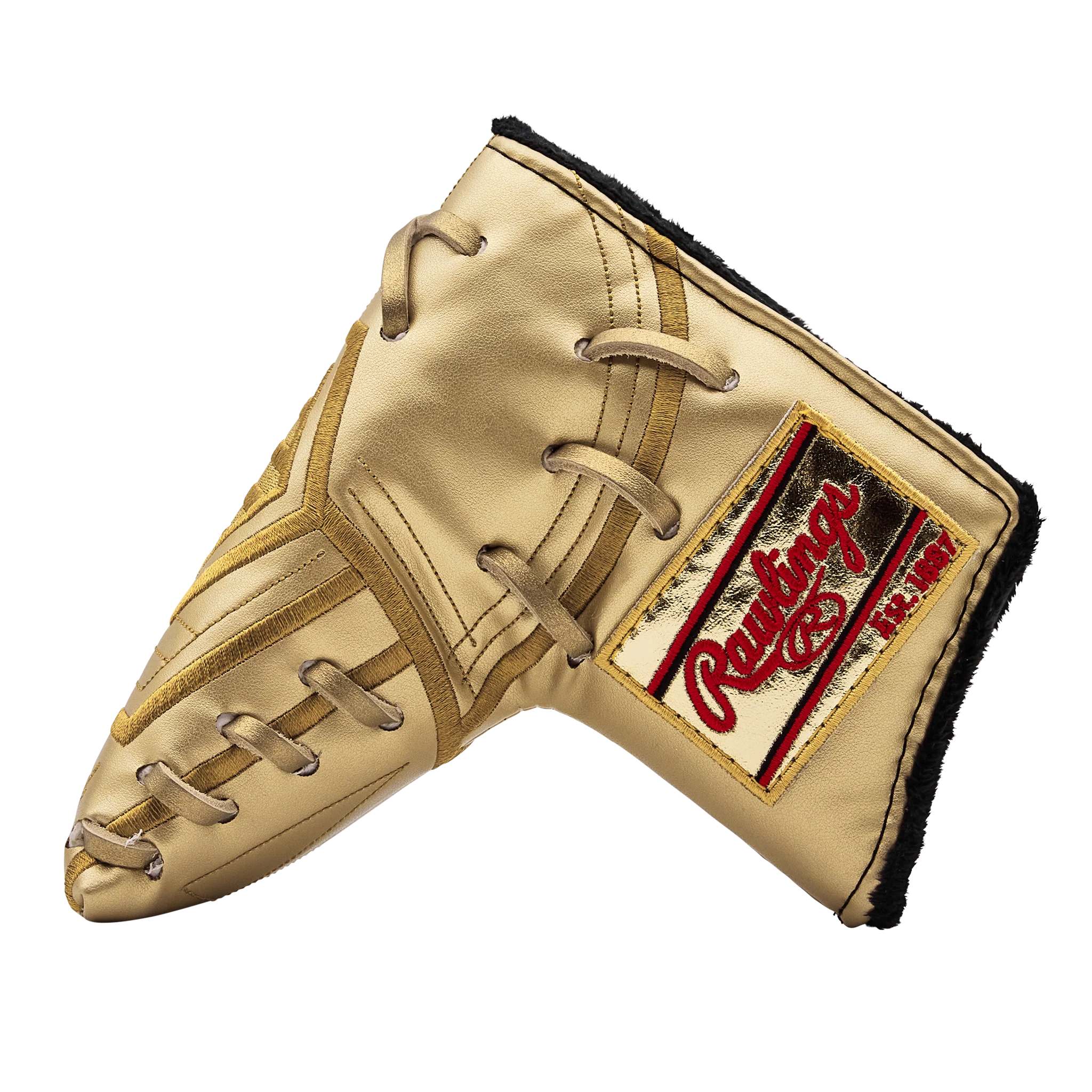 Rawlings Gold GloveĀ® x Bettinardi 1-of-6 DASS BB8C Putter - Image 5