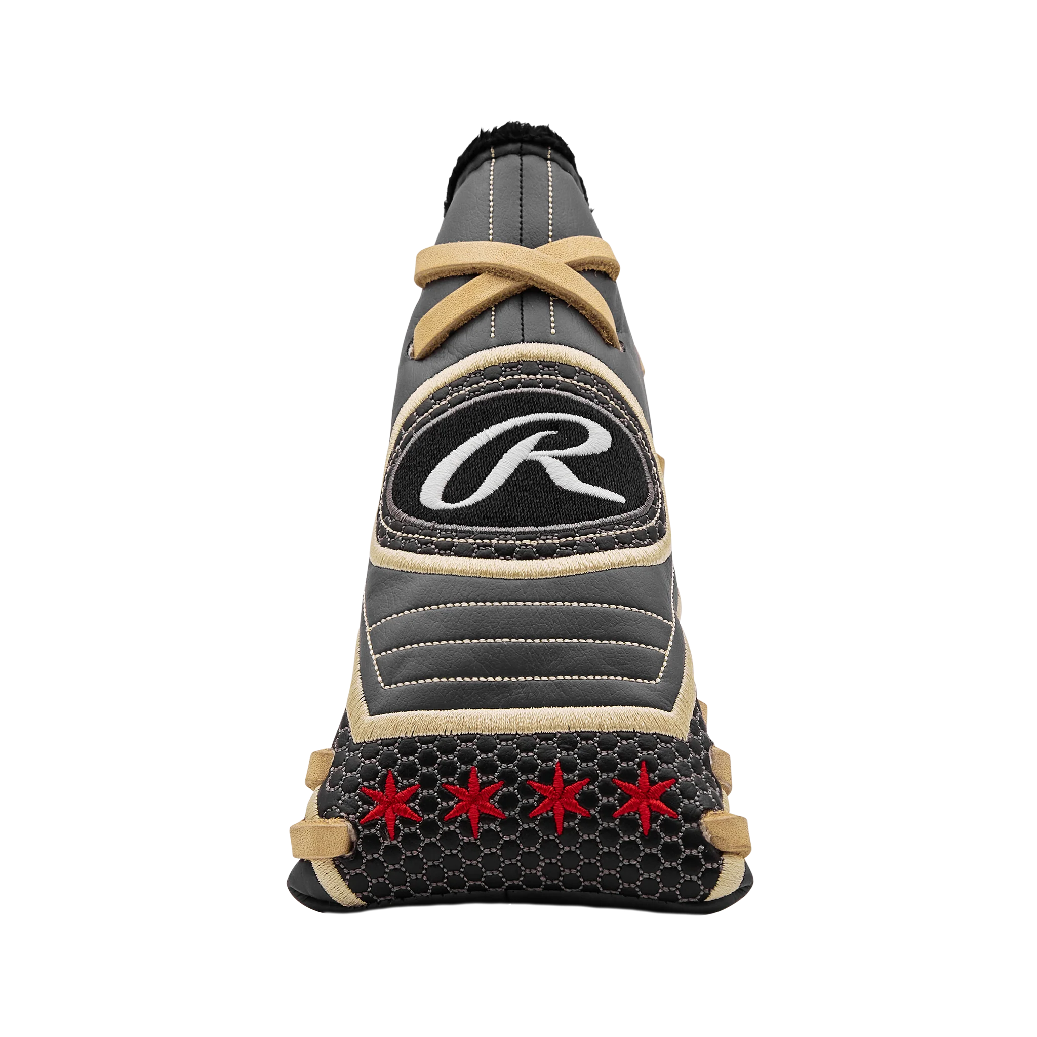 Rawlings x Bettinardi Black Glove Blade Putter Headcover - Image 3