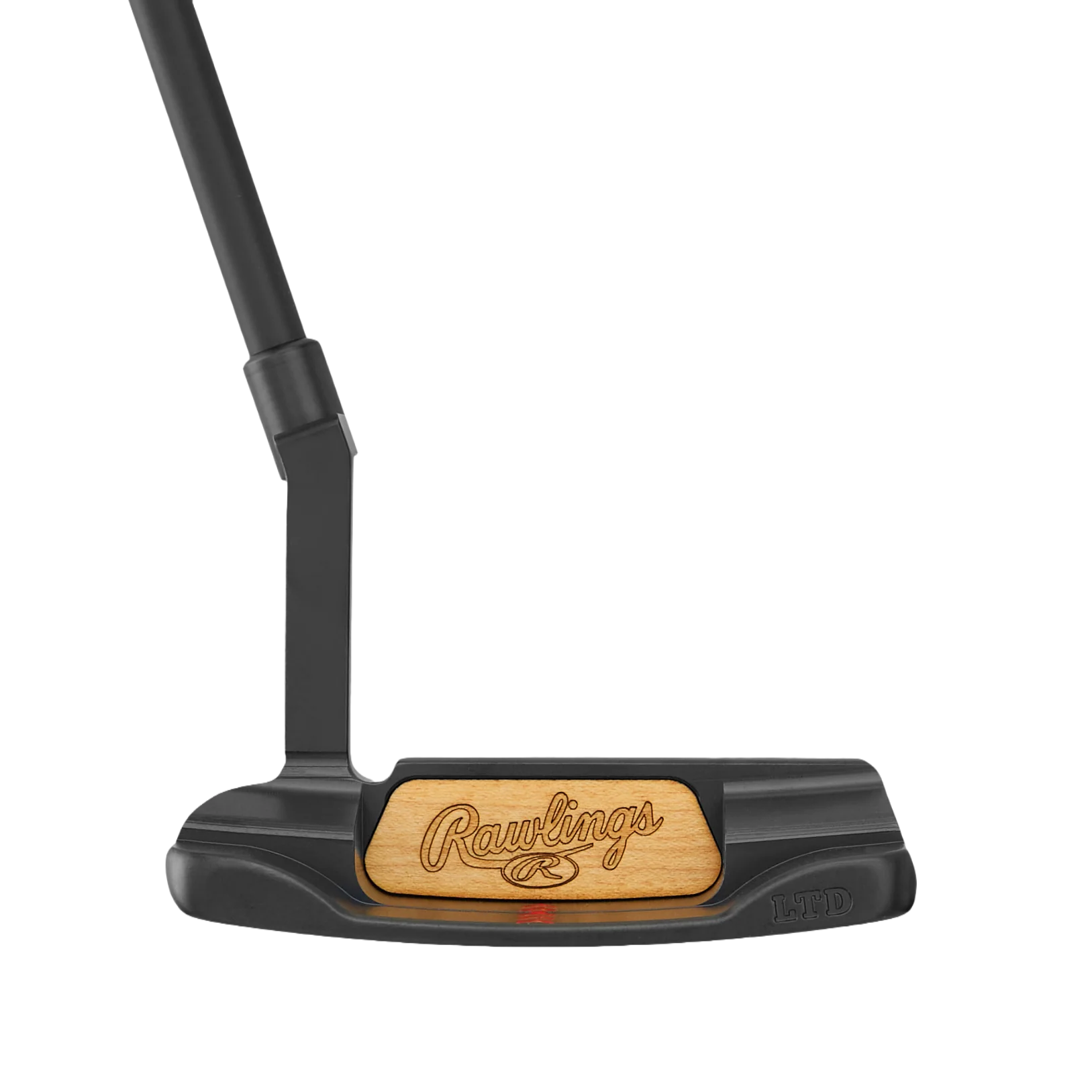 Rawlings x Bettinardi Limited Run BB1W Wood Inlay Putter - Image 2