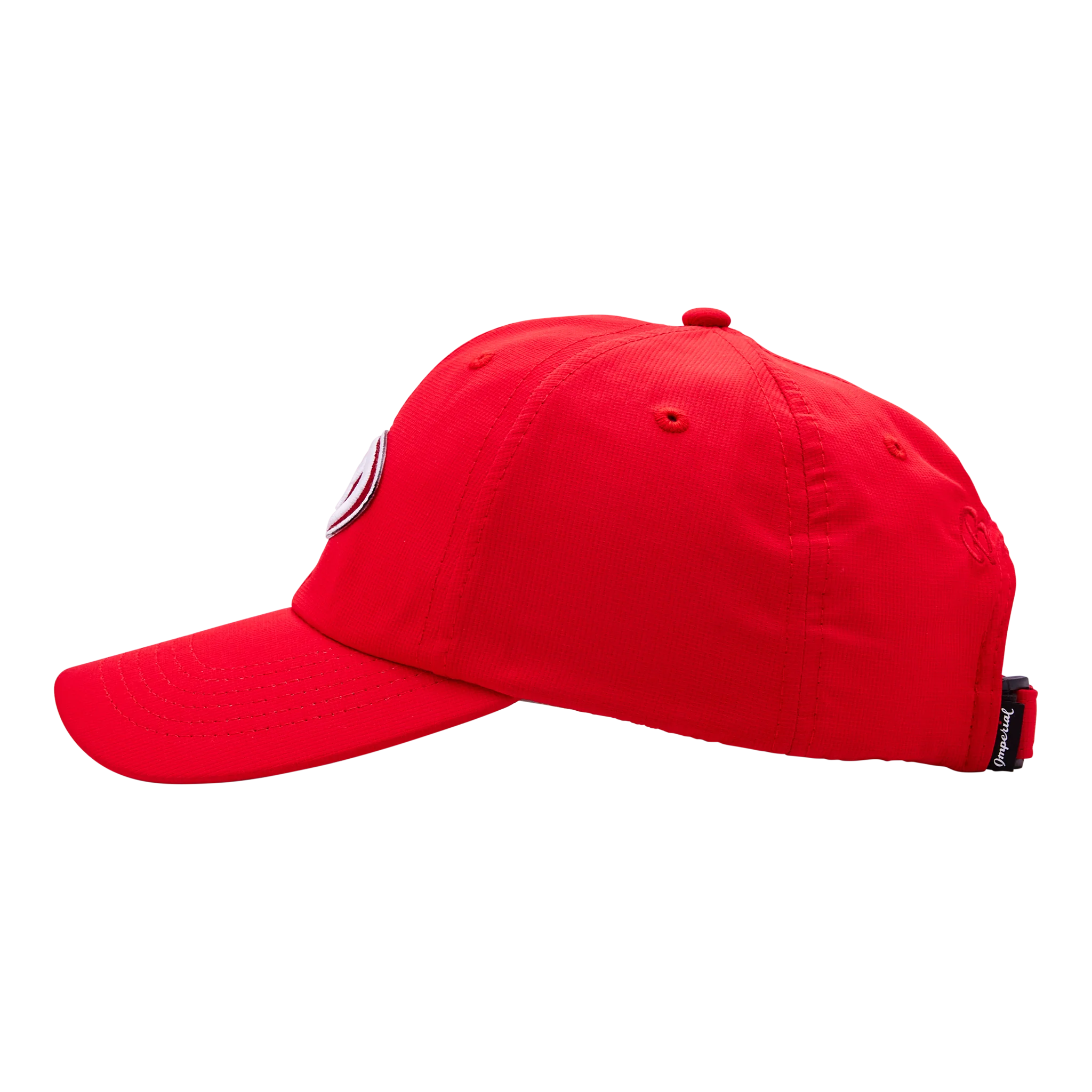 Rawlings x Bettinardi Red Imperial Performance Hat - Image 3