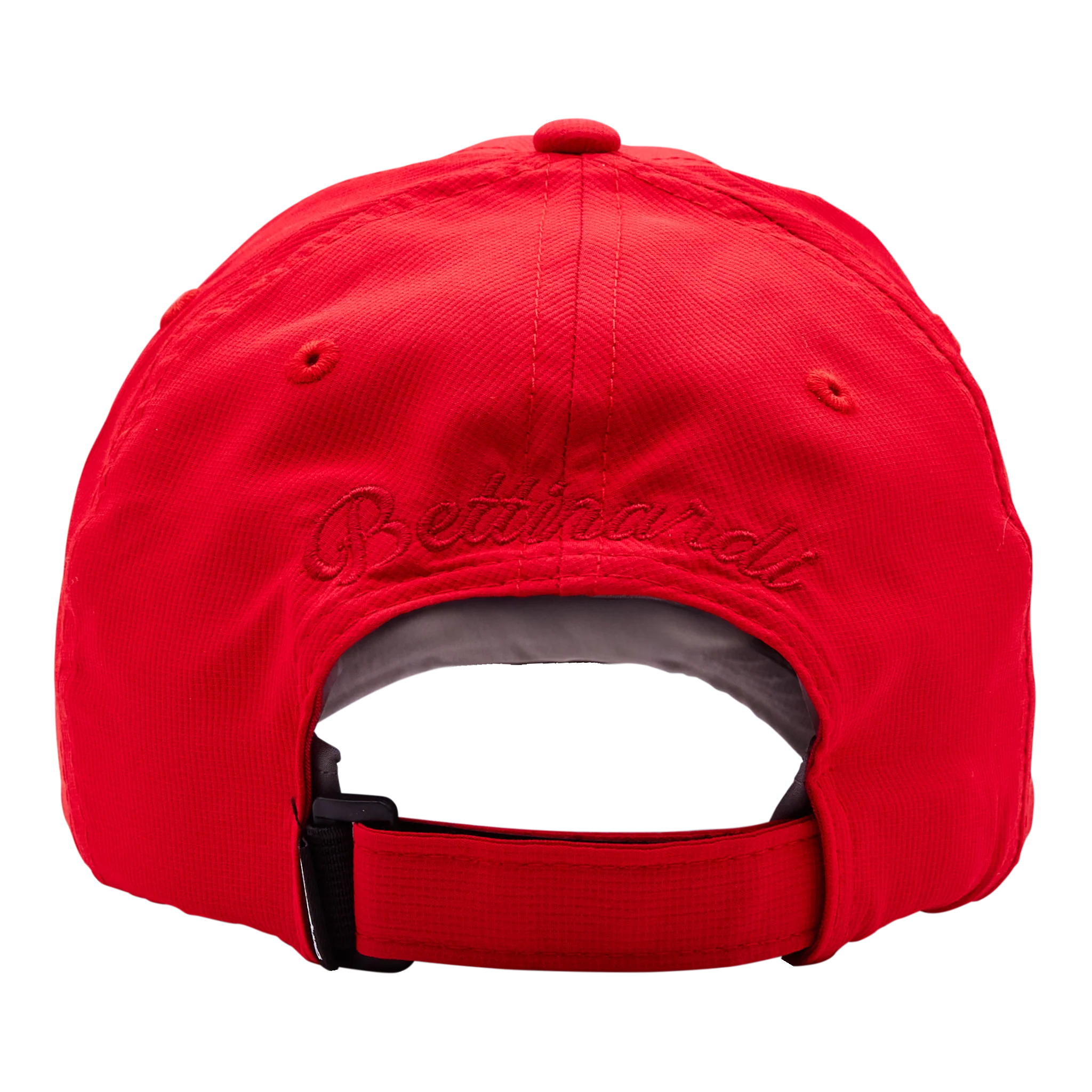Rawlings x Bettinardi Red Imperial Performance Hat - Image 4