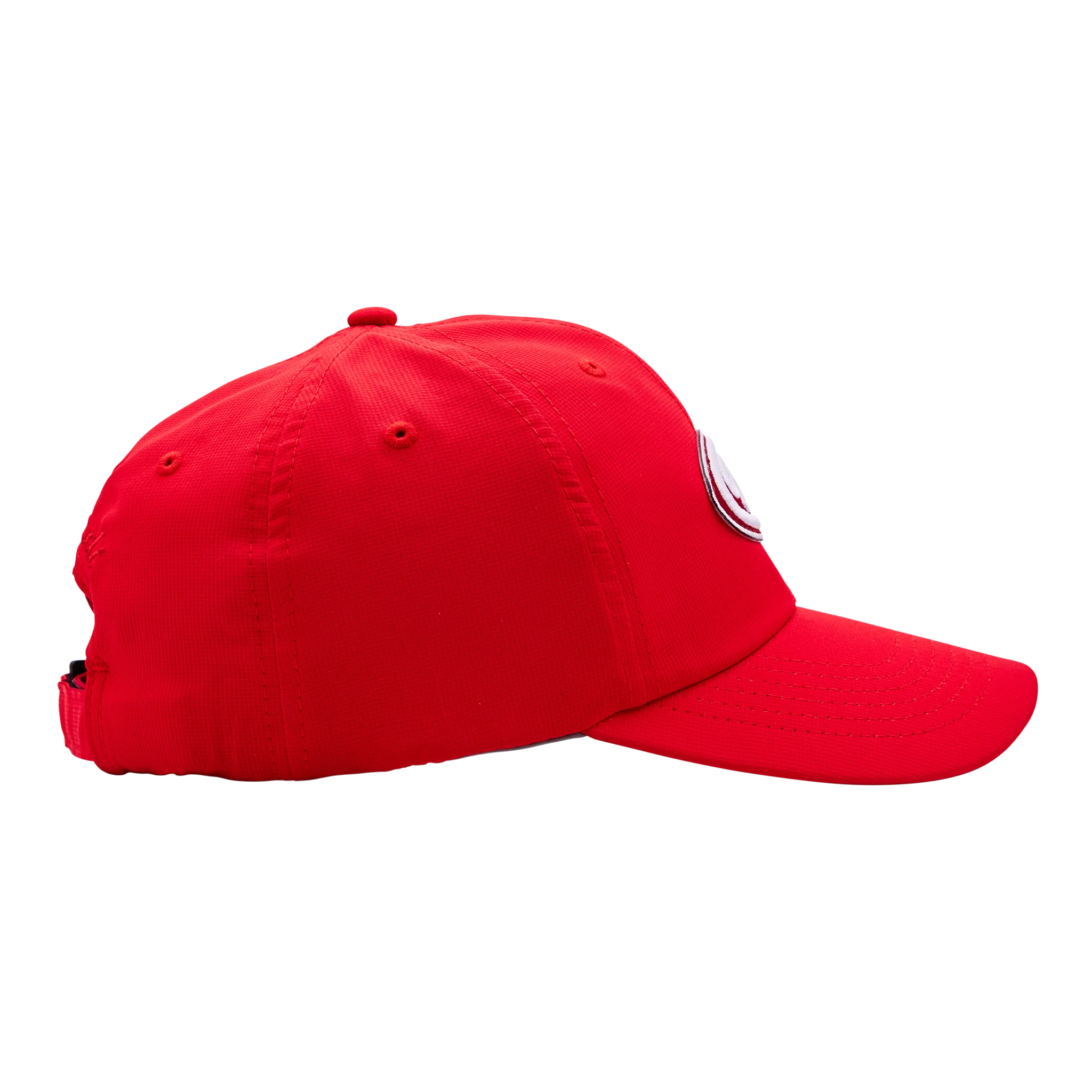 Rawlings x Bettinardi Red Imperial Performance Hat - Image 5