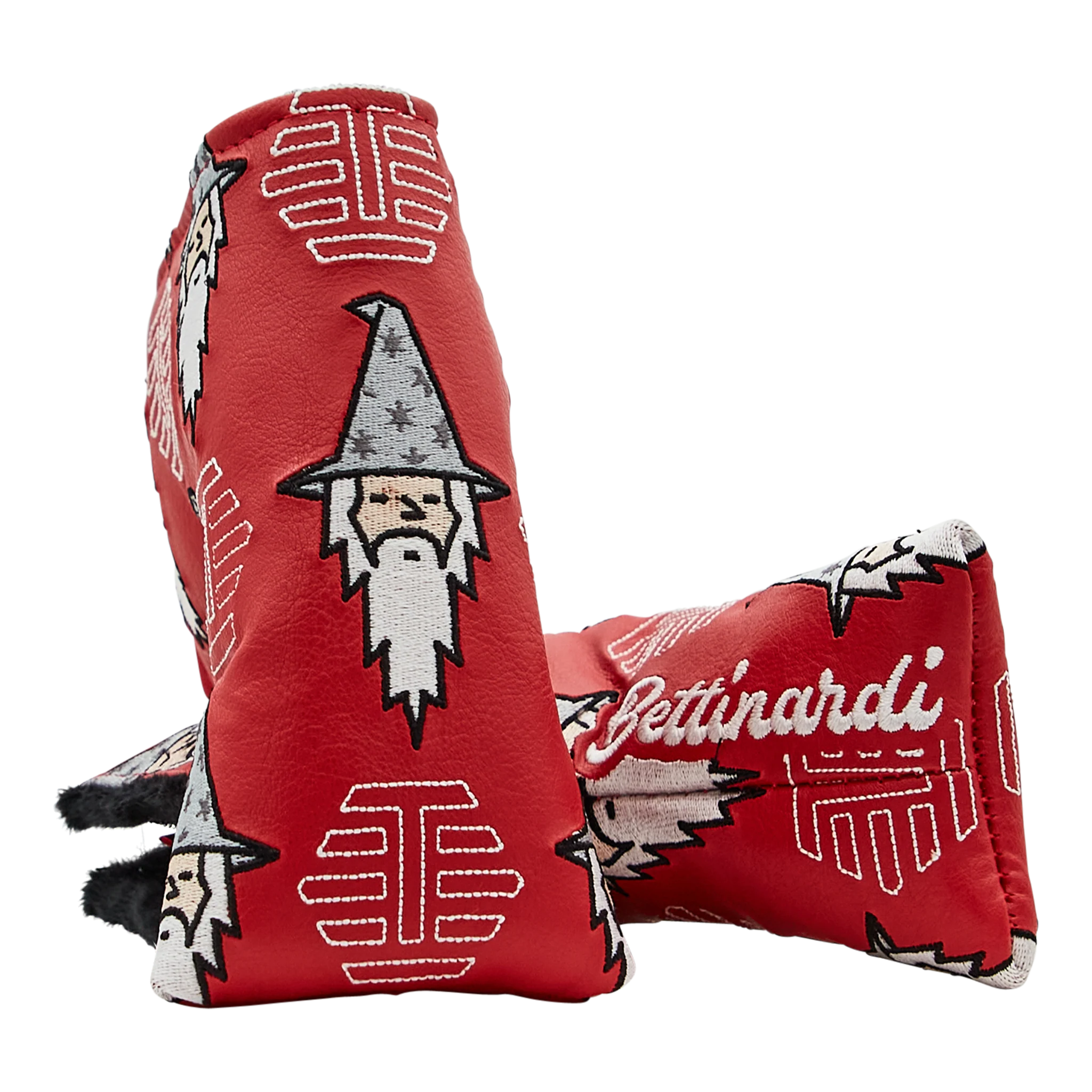 Red and Grey - Wizard + T-Hive - DANCING