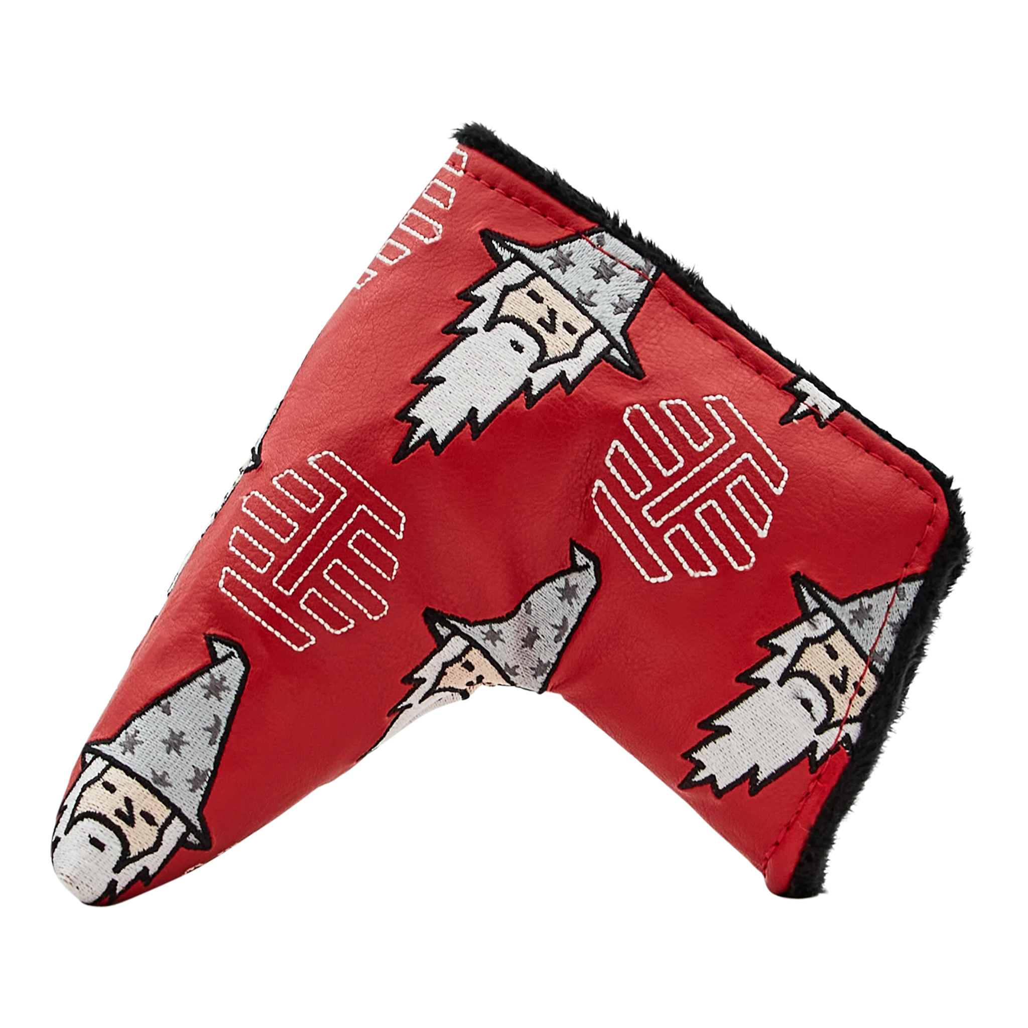Red and Grey - Wizard + T-Hive - DANCING - Image 3